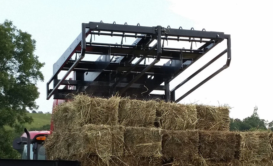10 Pack Bale Accumulator | Top Dog Attachments - Image 2