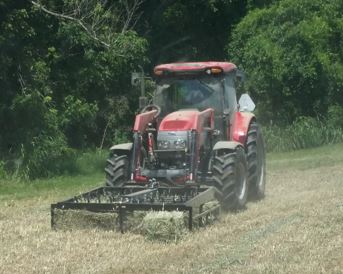 10 Pack Bale Accumulator | Top Dog Attachments - Image 3