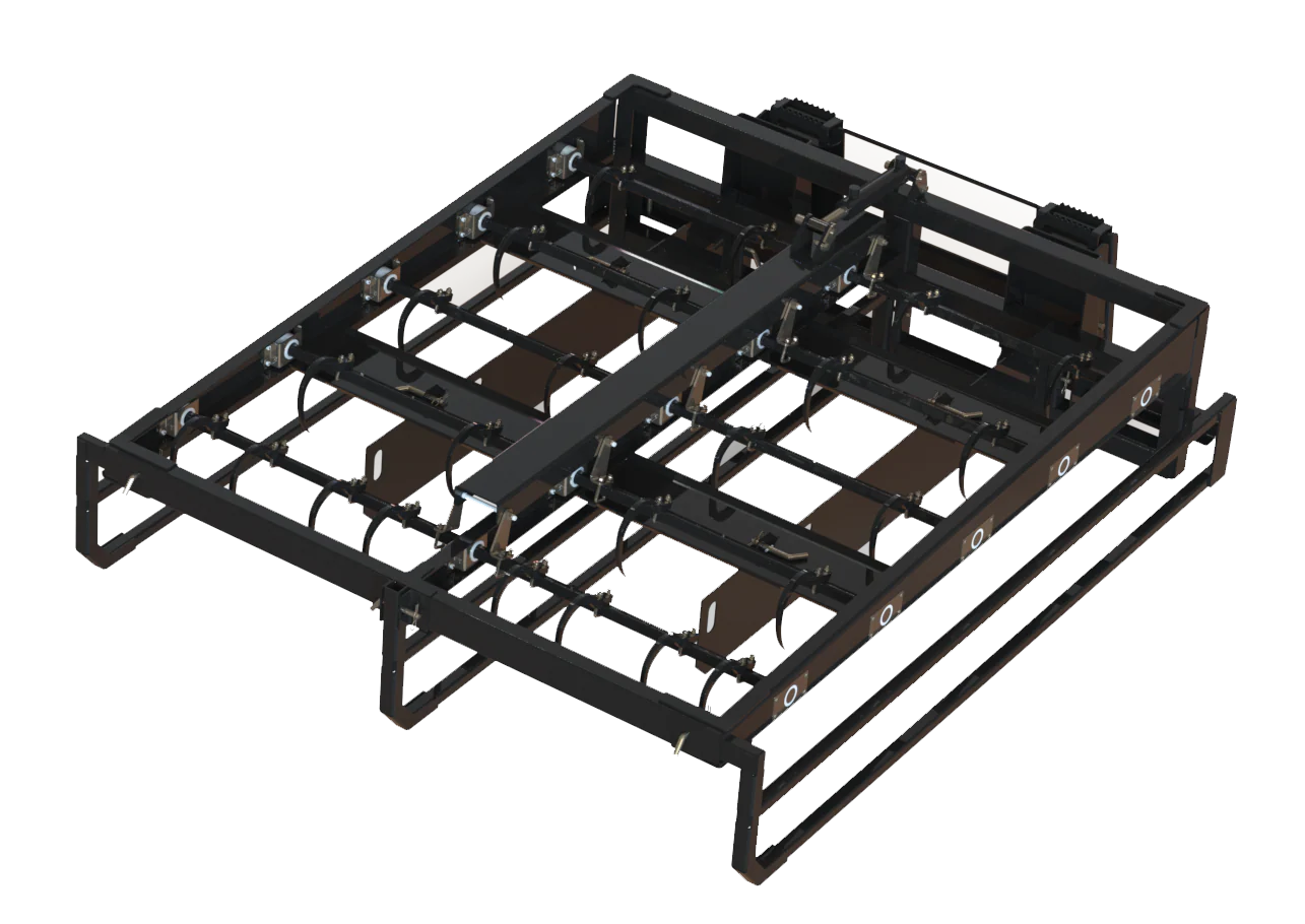 10 Pack Bale Accumulator | Top Dog Attachments - Image 4