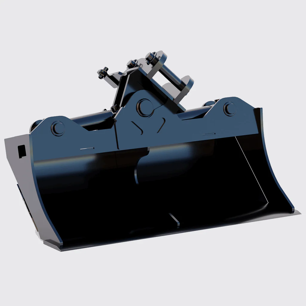 1C Tilt Grading Bucket - 36" / 1000mm