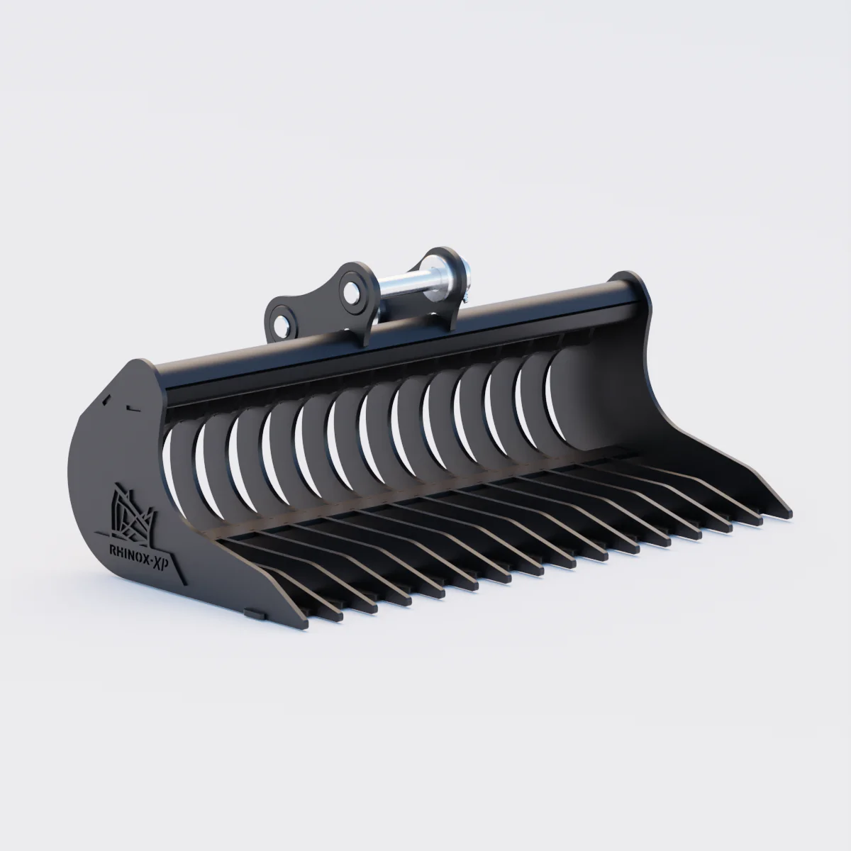 1E Rake Riddle Bucket 36" / 900mm