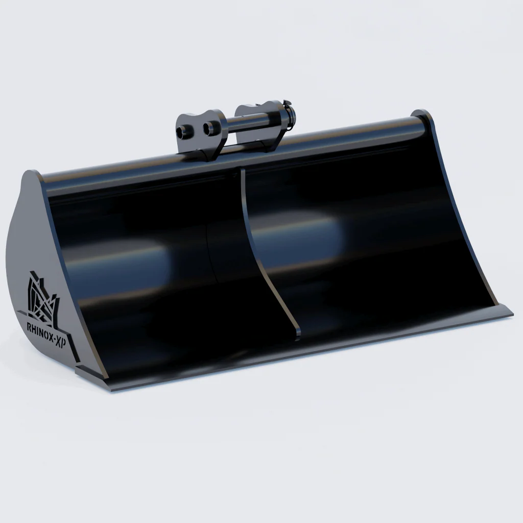 1G (Micro) Grading Bucket / Ditching Bucket 30" / 750mm