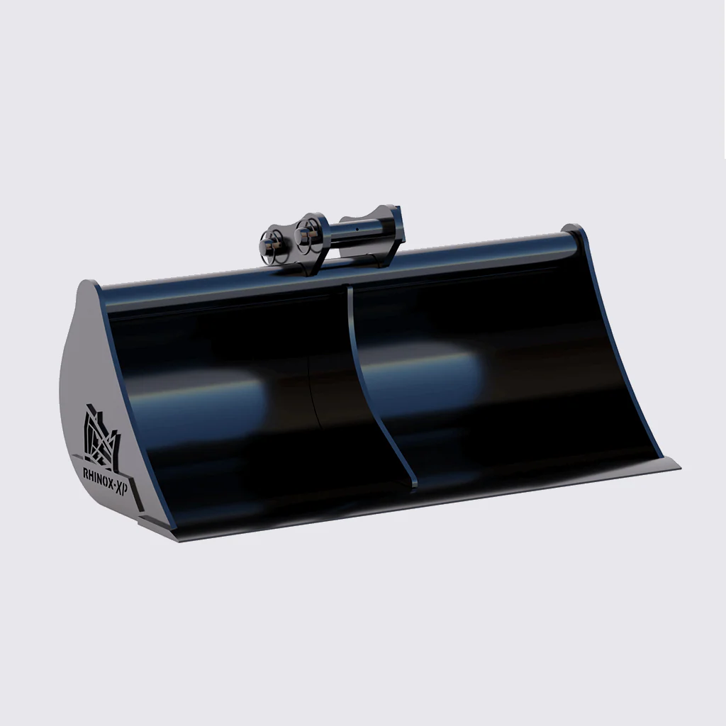 1H (Micro) Grading Bucket / Ditching Bucket 30" / 750mm