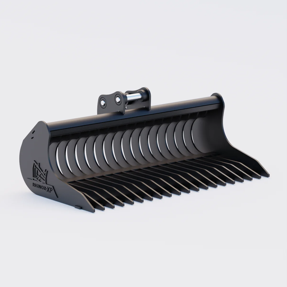 2C Rake Riddle Bucket 48" / 1200mm
