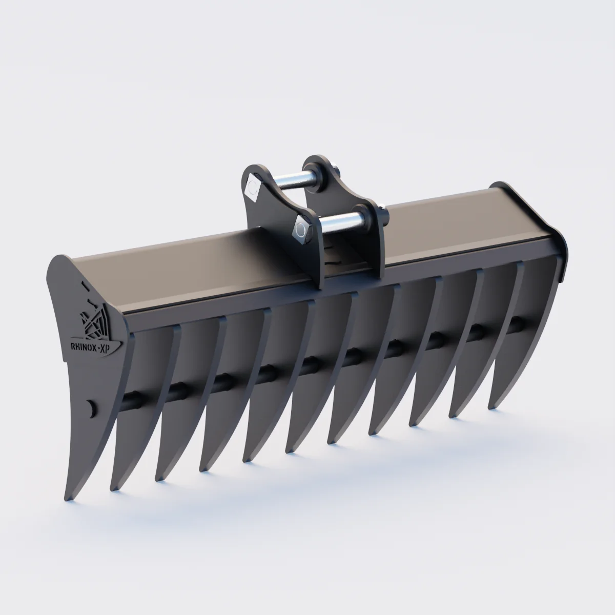 2H Land Rake 48" / 1200mm - Image 3