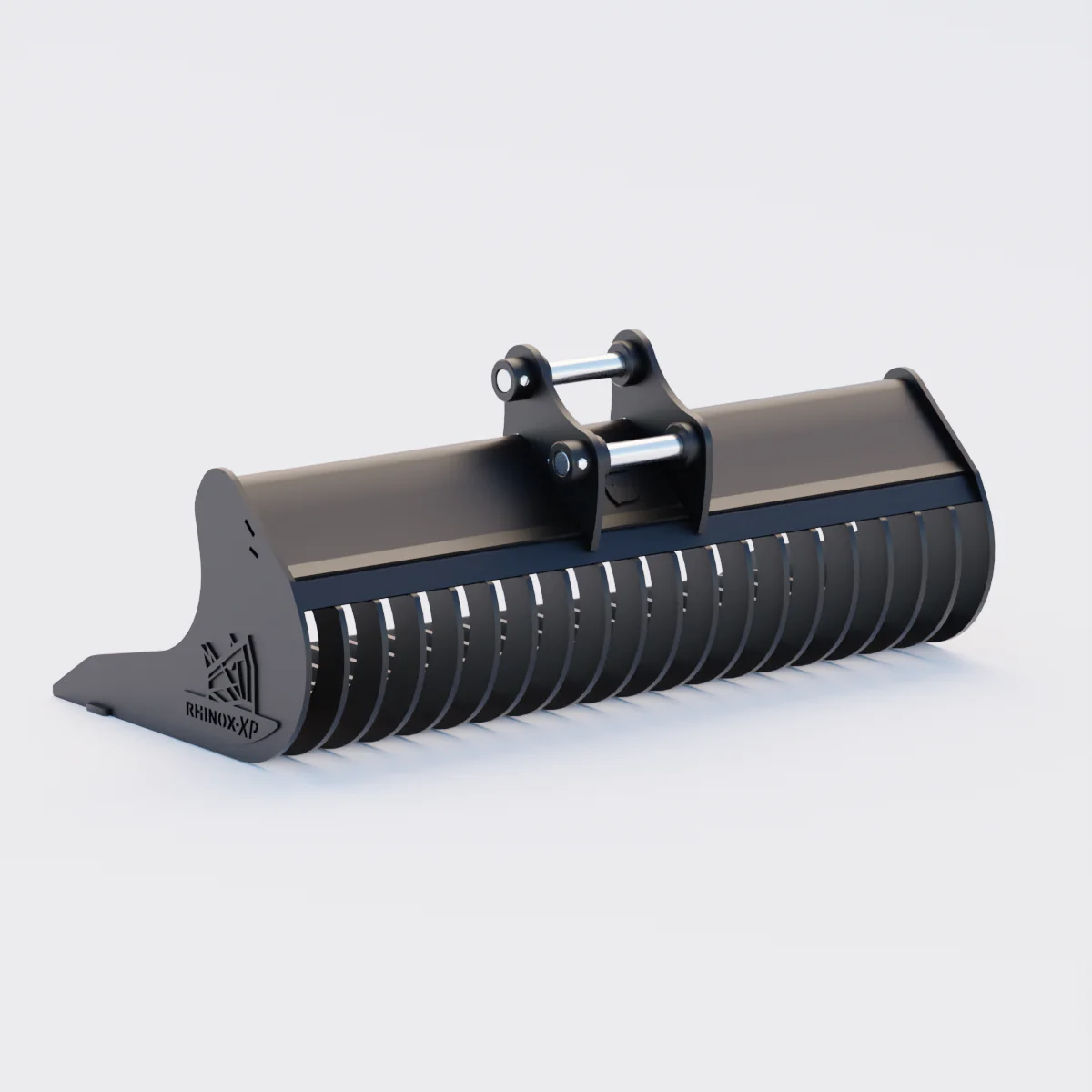 2J Rake Riddle Bucket 48" / 1200mm - Image 3