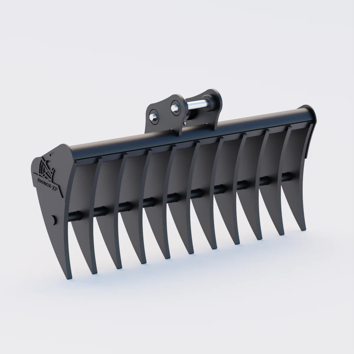 2M Land Rake 48" / 1200mm