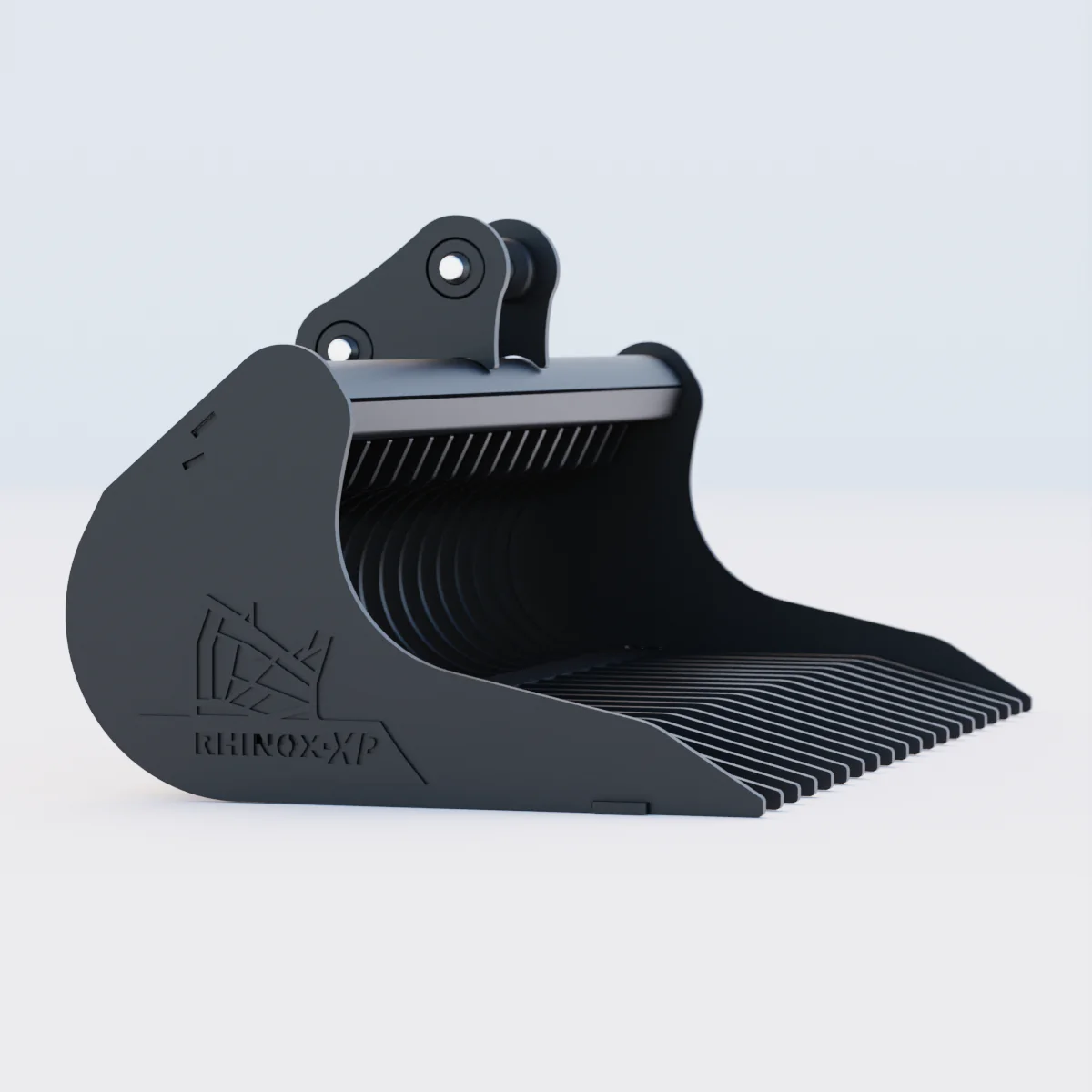 2M Rake Riddle Bucket 48" / 1200mm - Image 2
