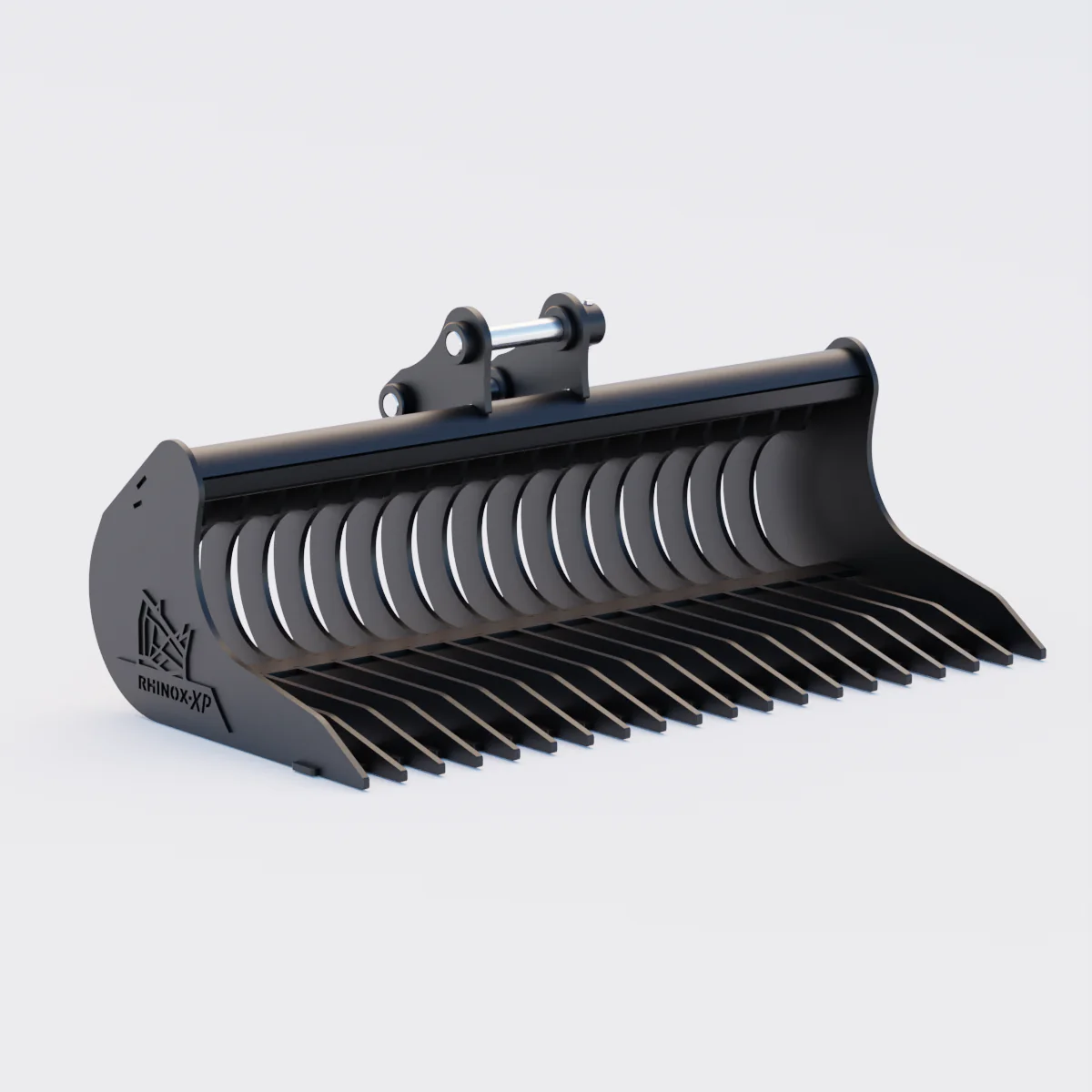 2P Rake Riddle Bucket 48" / 1200mm