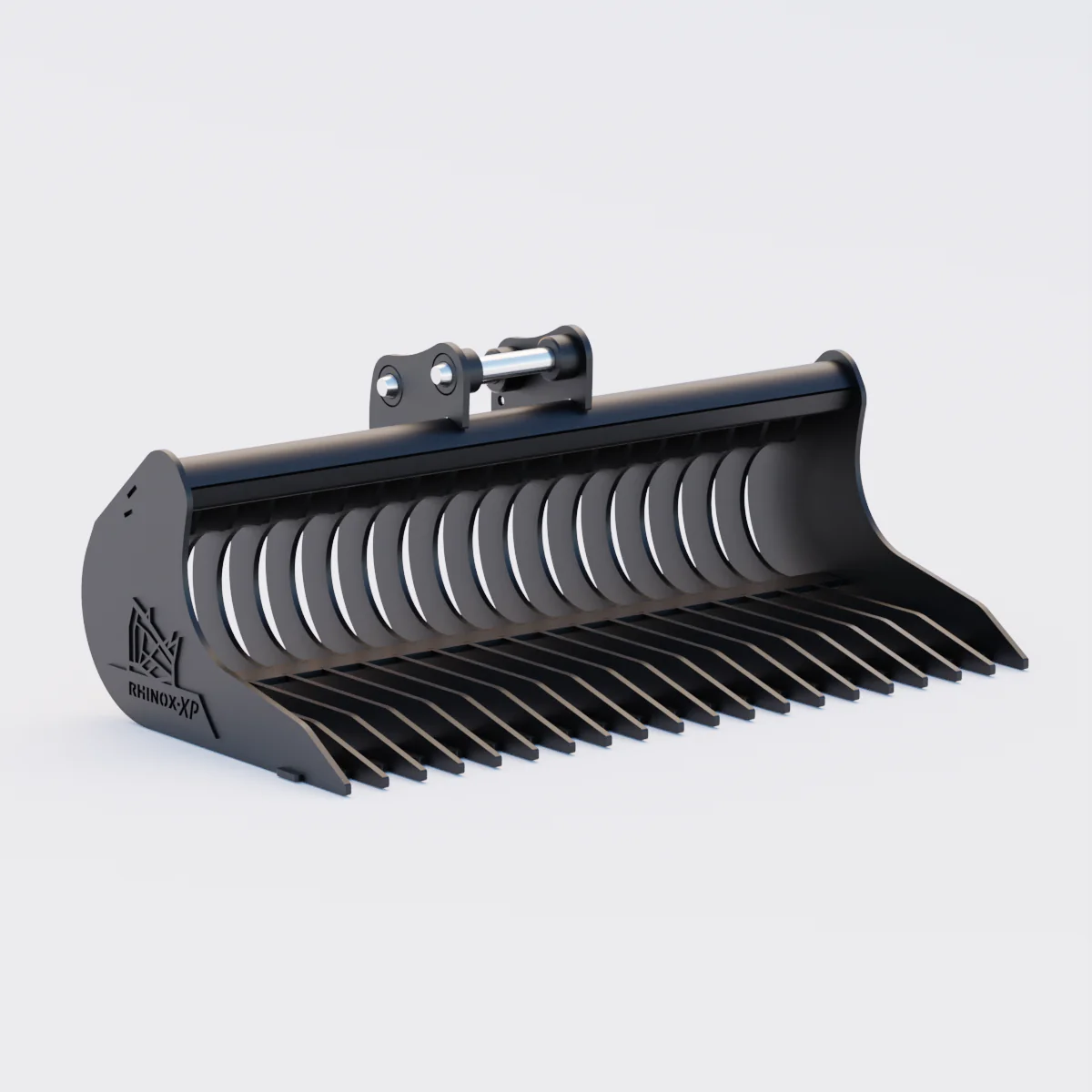 3E Rake Riddle Bucket 48" / 1200mm