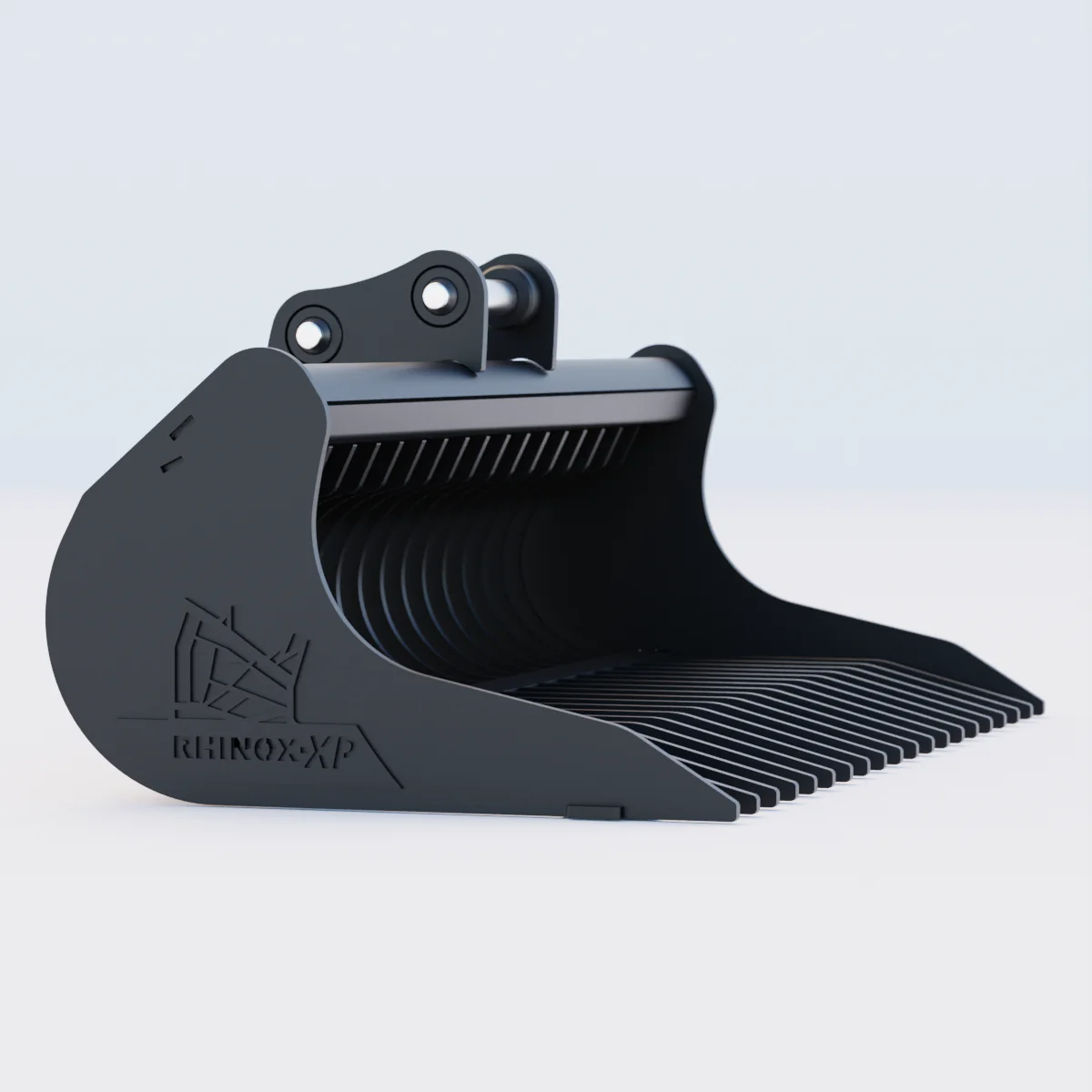 3E Rake Riddle Bucket 48" / 1200mm - Image 2
