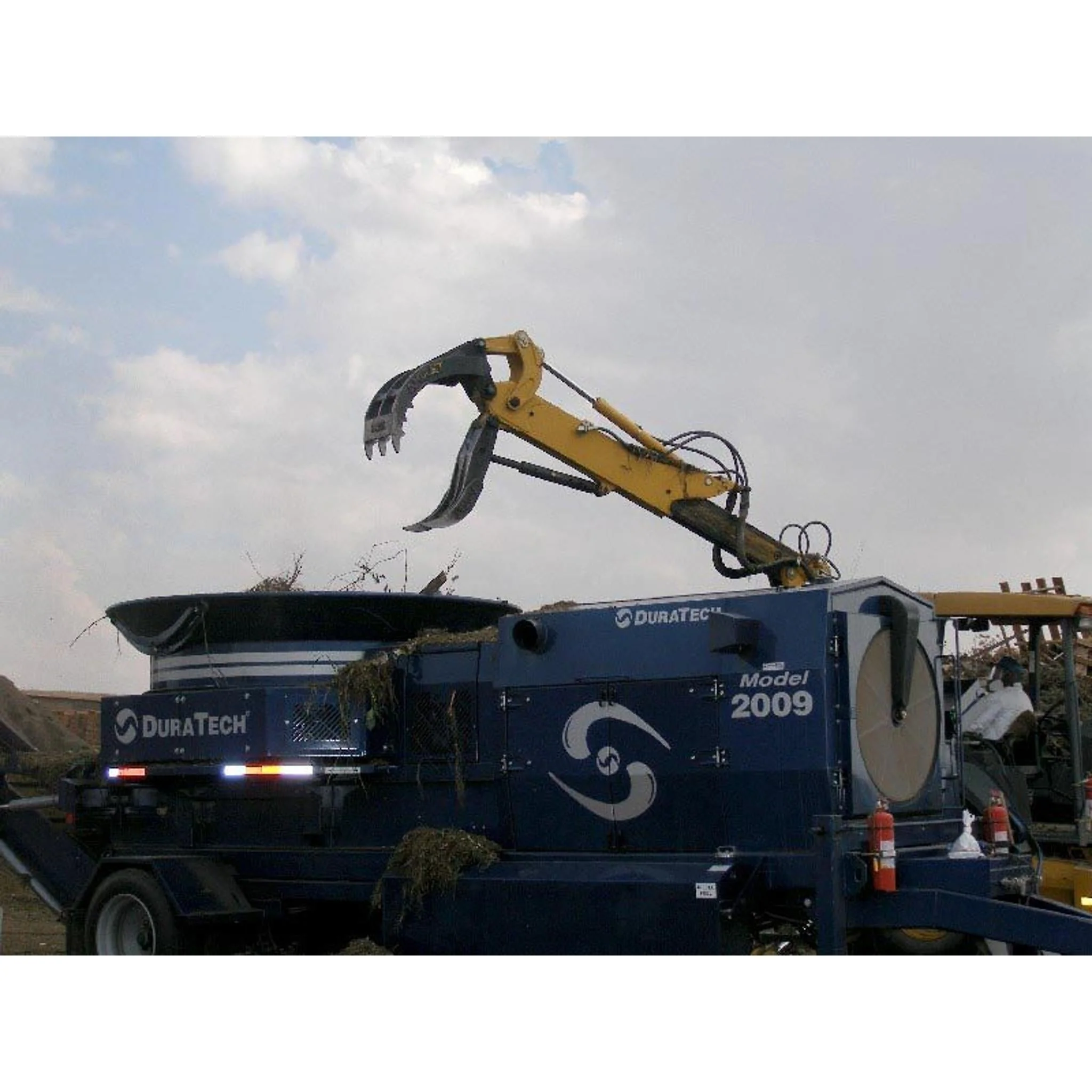 Amulet B.R.U.T. Rigid Thumb for Excavator - Image 4