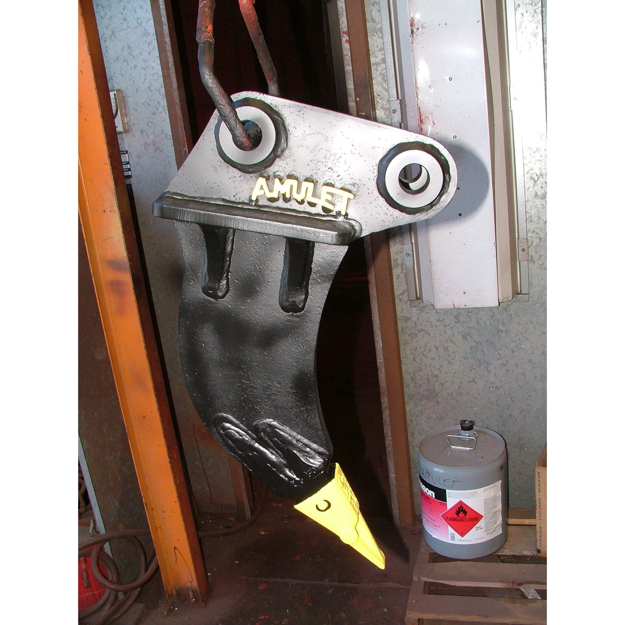 Amulet Excavator Ripper - Severe-Duty - Image 4