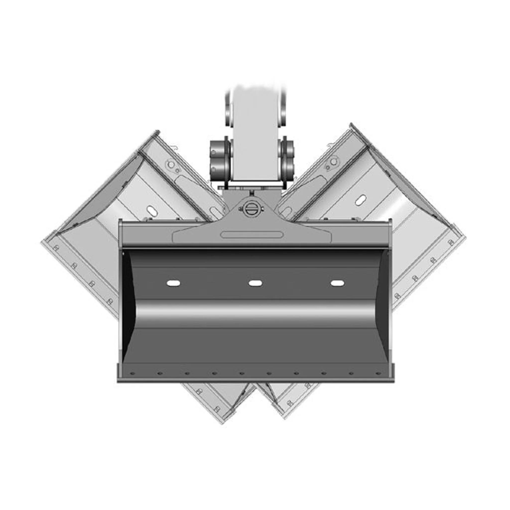 Amulet | High Capacity Excavator Tilt Bucket - Image 4