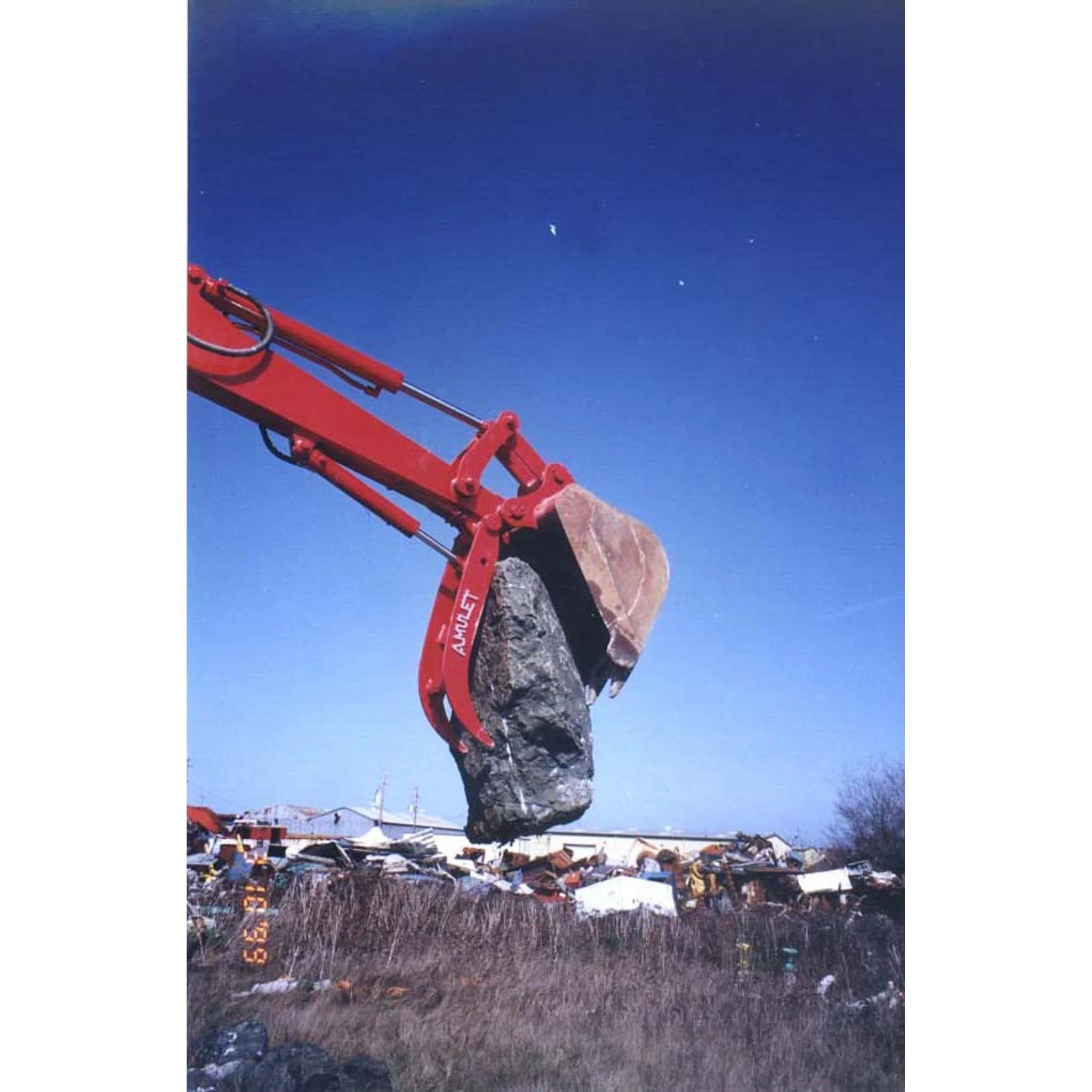 Amulet | PowerBrute Hydraulic Thumb For Excavator - Image 6