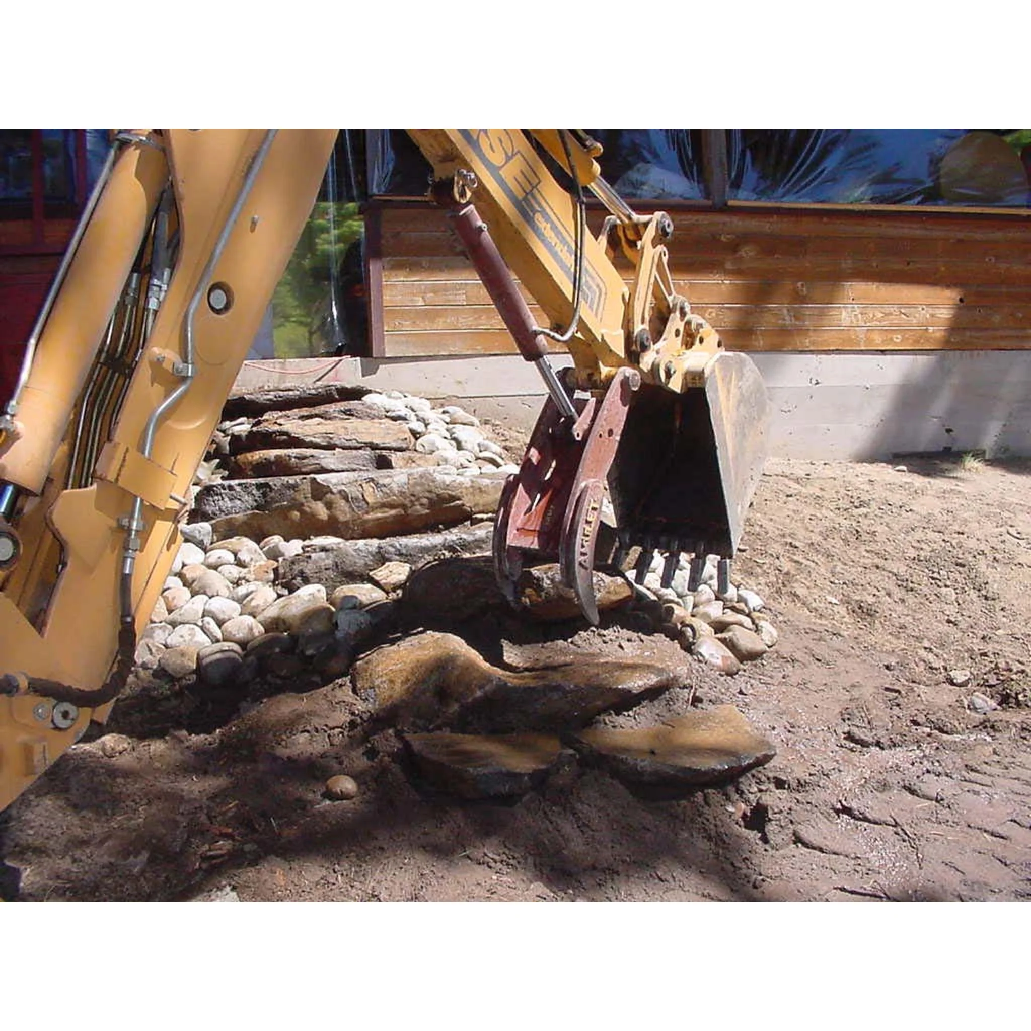 Amulet | PowerBrute Hydraulic Thumb For Excavator - Image 7