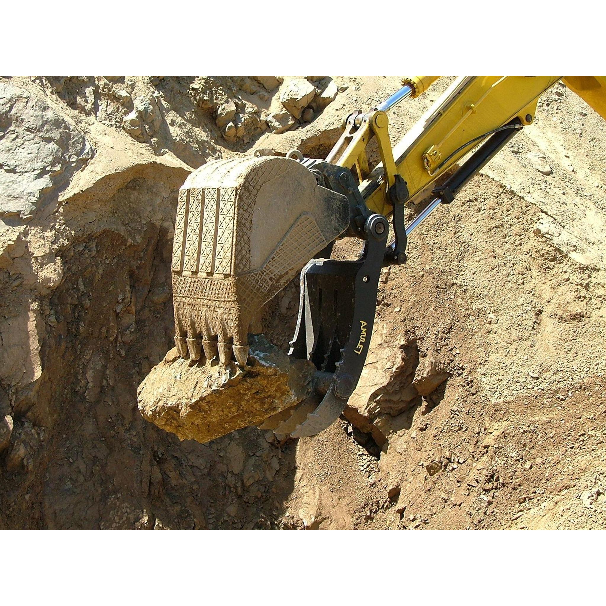 Amulet PowerClamp Hydraulic Thumb For Excavator - Image 12