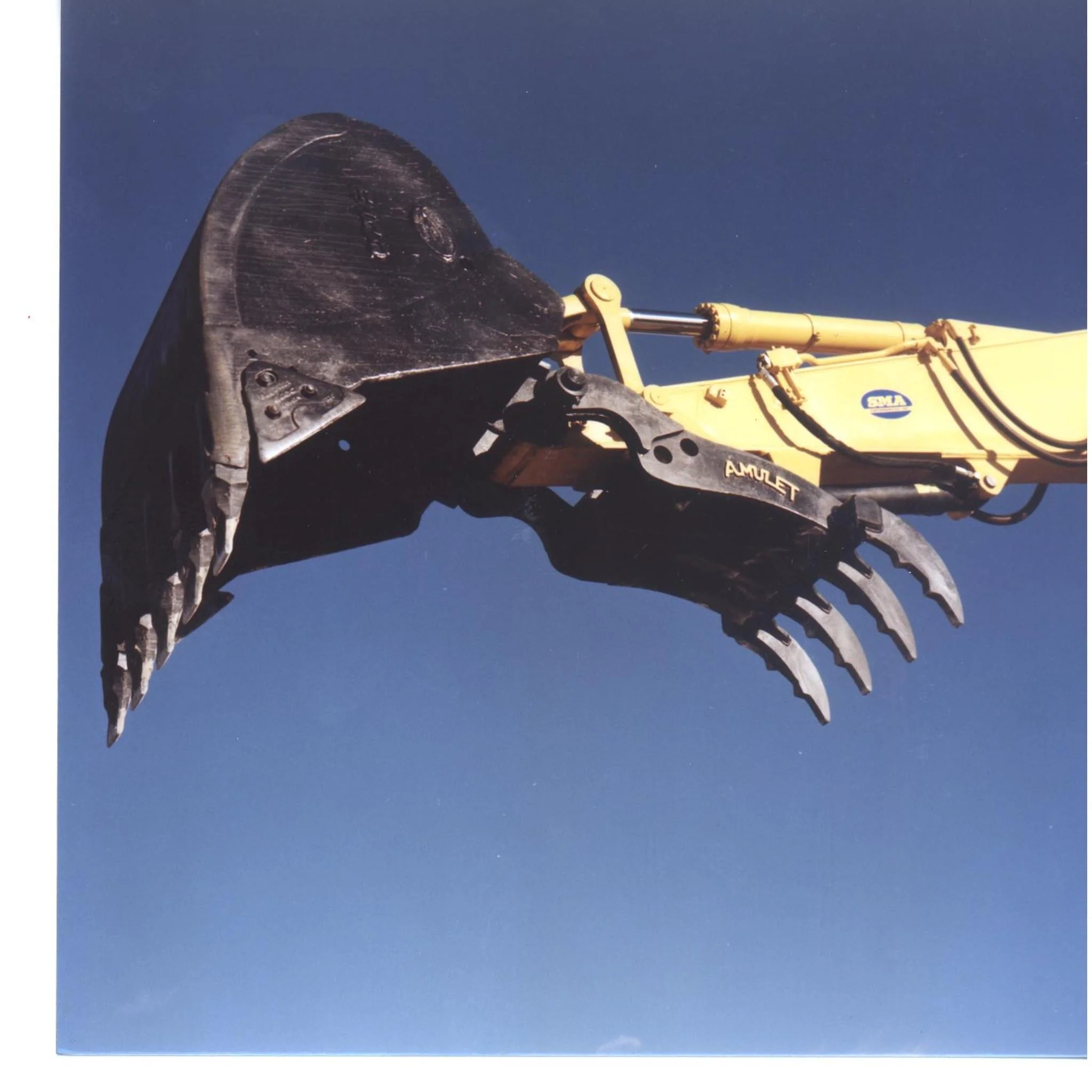 Amulet PowerClamp Hydraulic Thumb For Excavator - Image 9