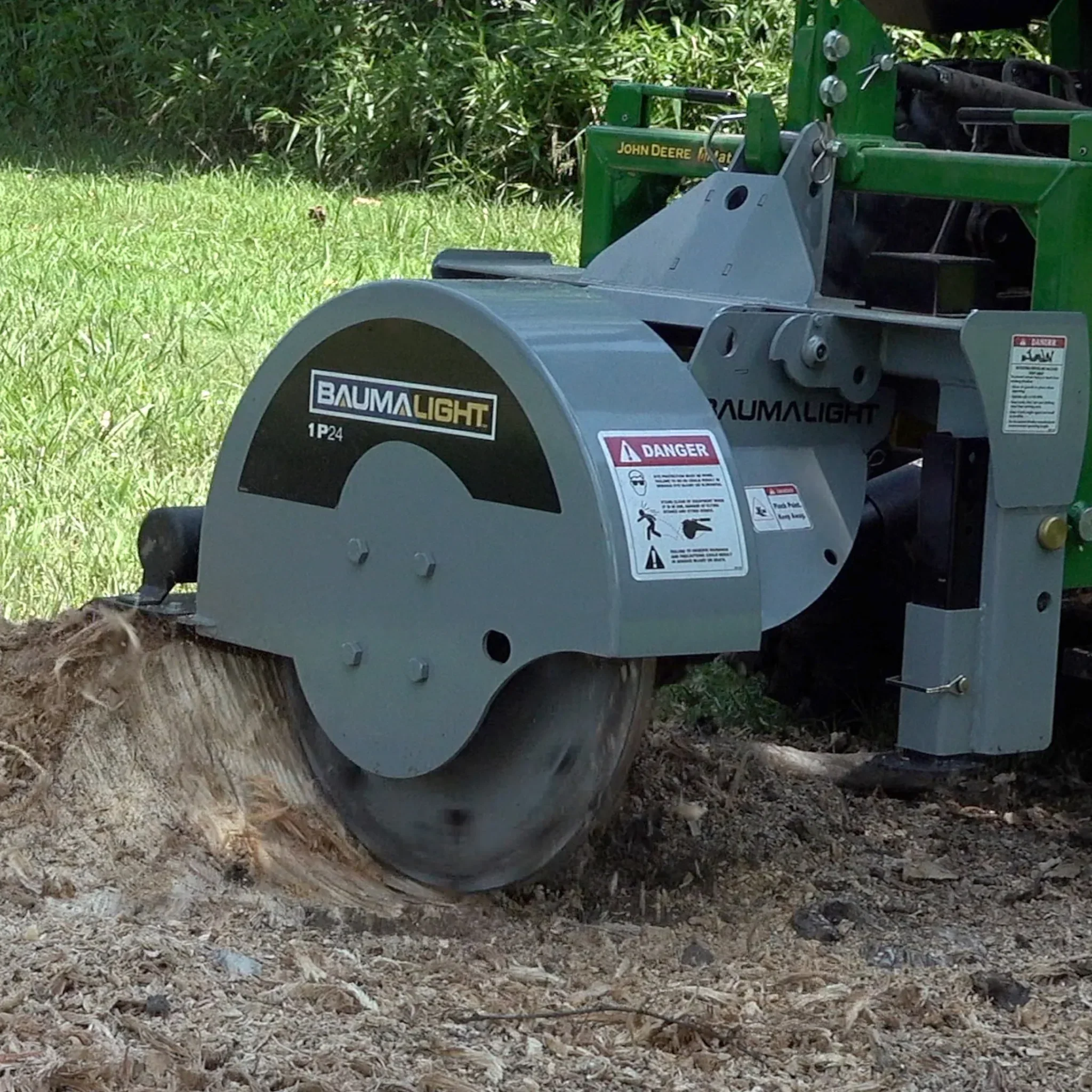 Baumalight 1P24 Stump Grinder For Tractors - Image 3