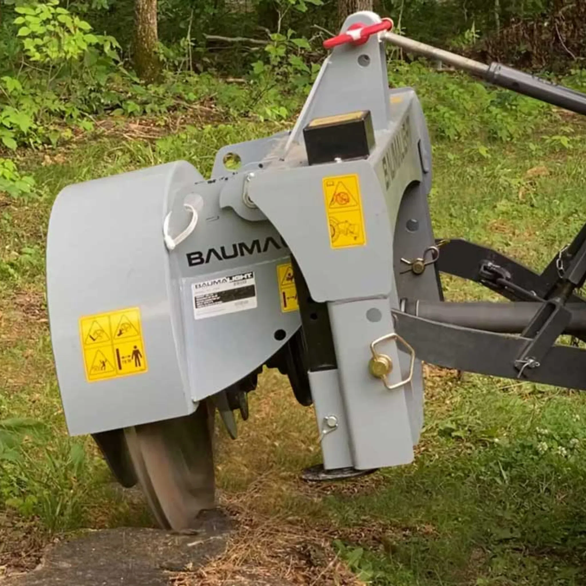 Baumalight 1P24 Stump Grinder For Tractors - Image 5