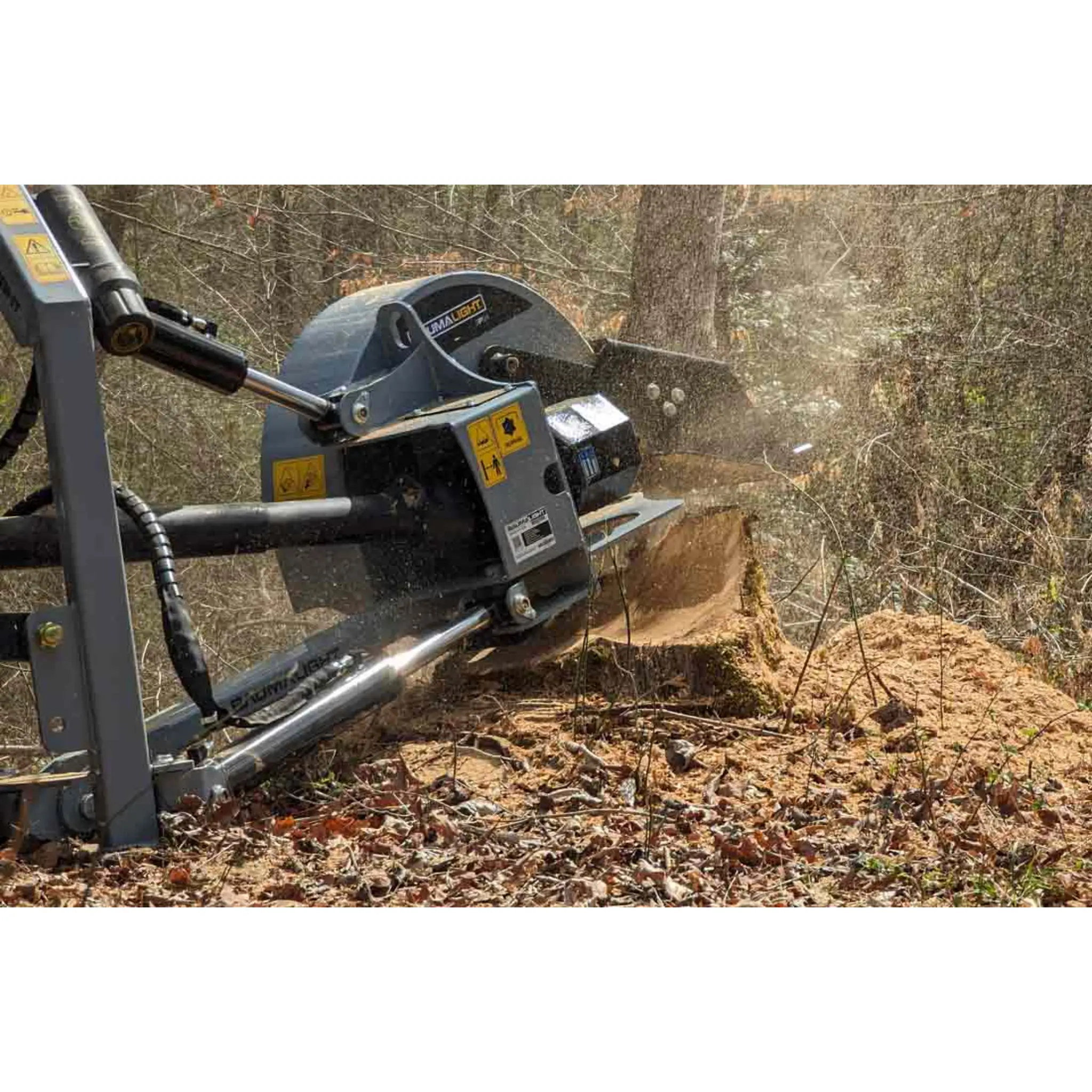 Baumalight | 3P24 Stump Grinder for Tractors - Image 11