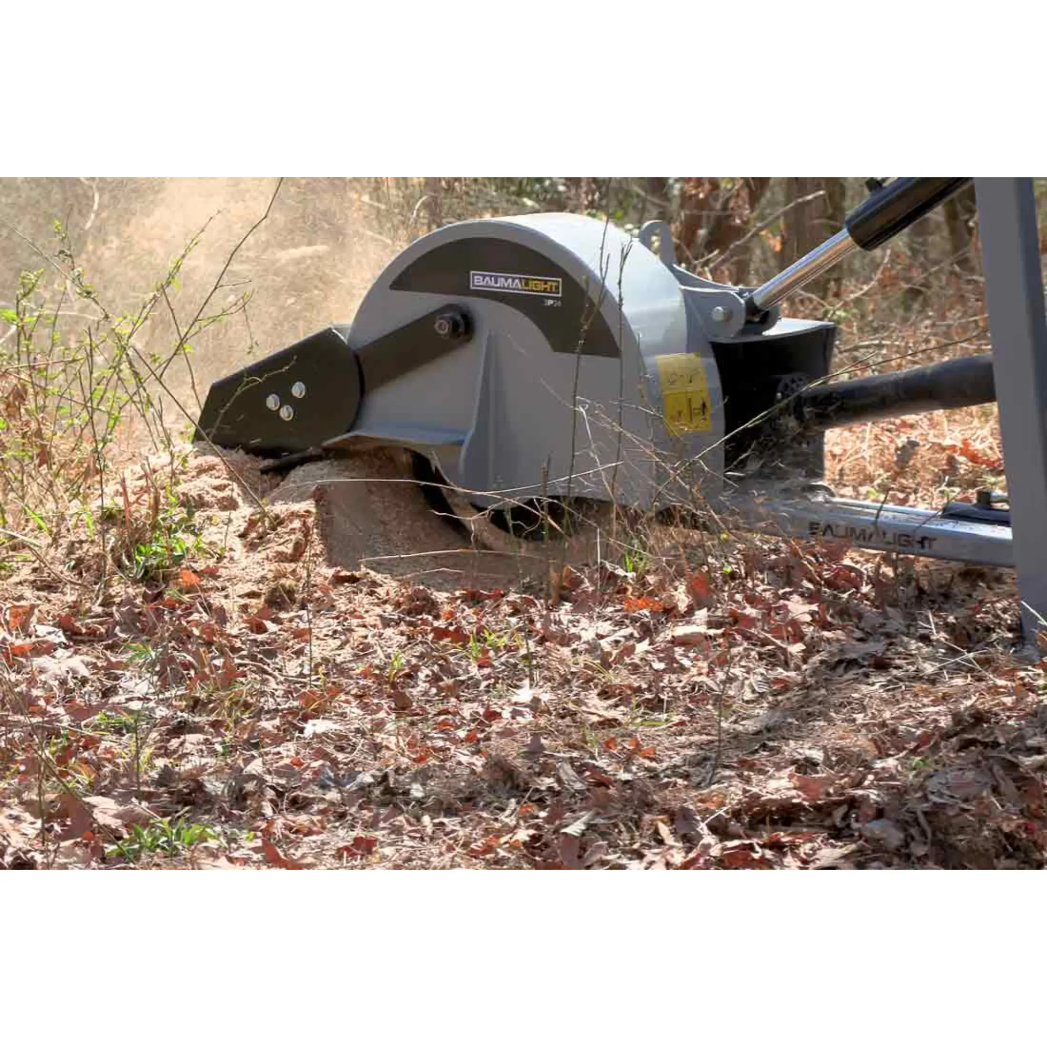 Baumalight | 3P24 Stump Grinder for Tractors - Image 12