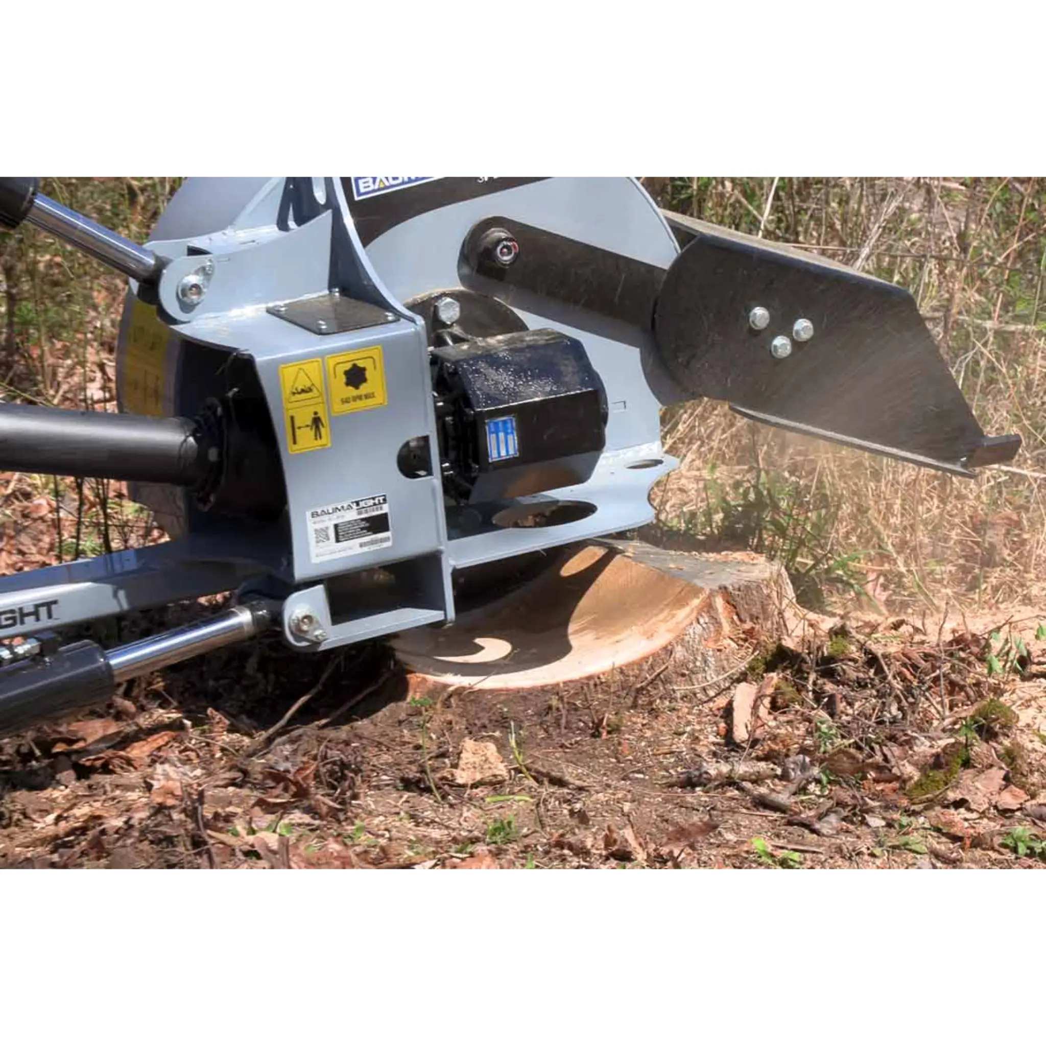 Baumalight | 3P24 Stump Grinder for Tractors - Image 13