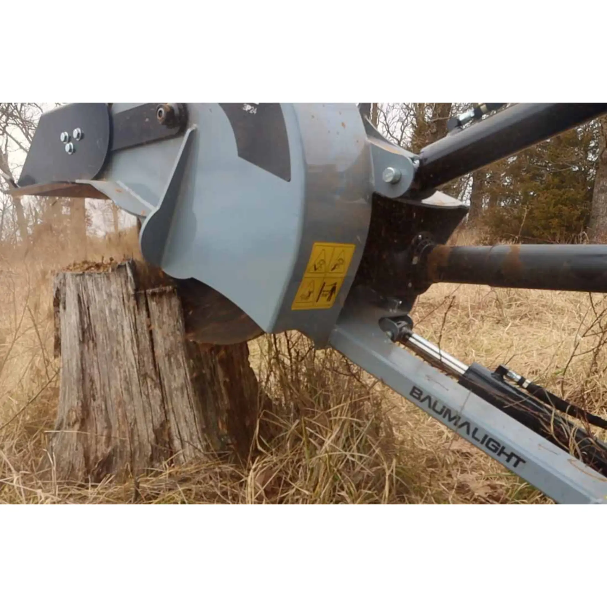 Baumalight | 3P24 Stump Grinder for Tractors - Image 14
