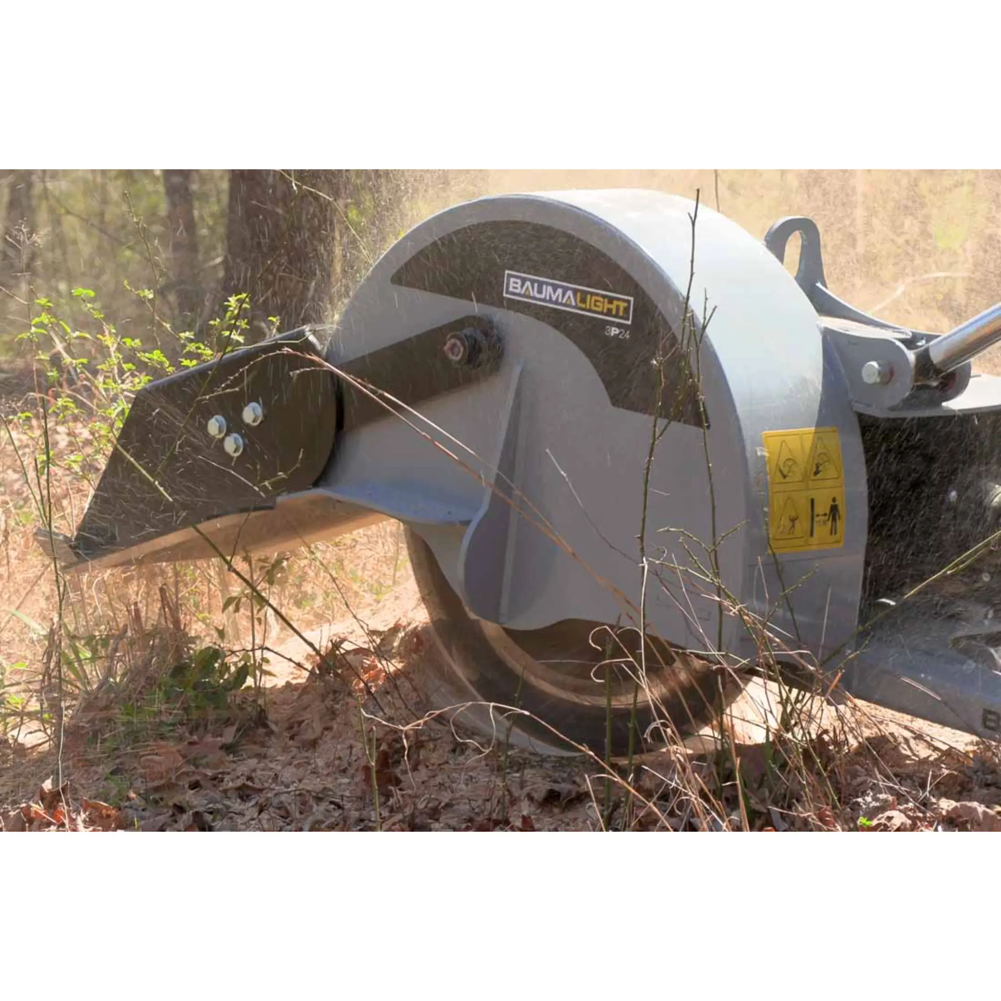 Baumalight | 3P24 Stump Grinder for Tractors - Image 4