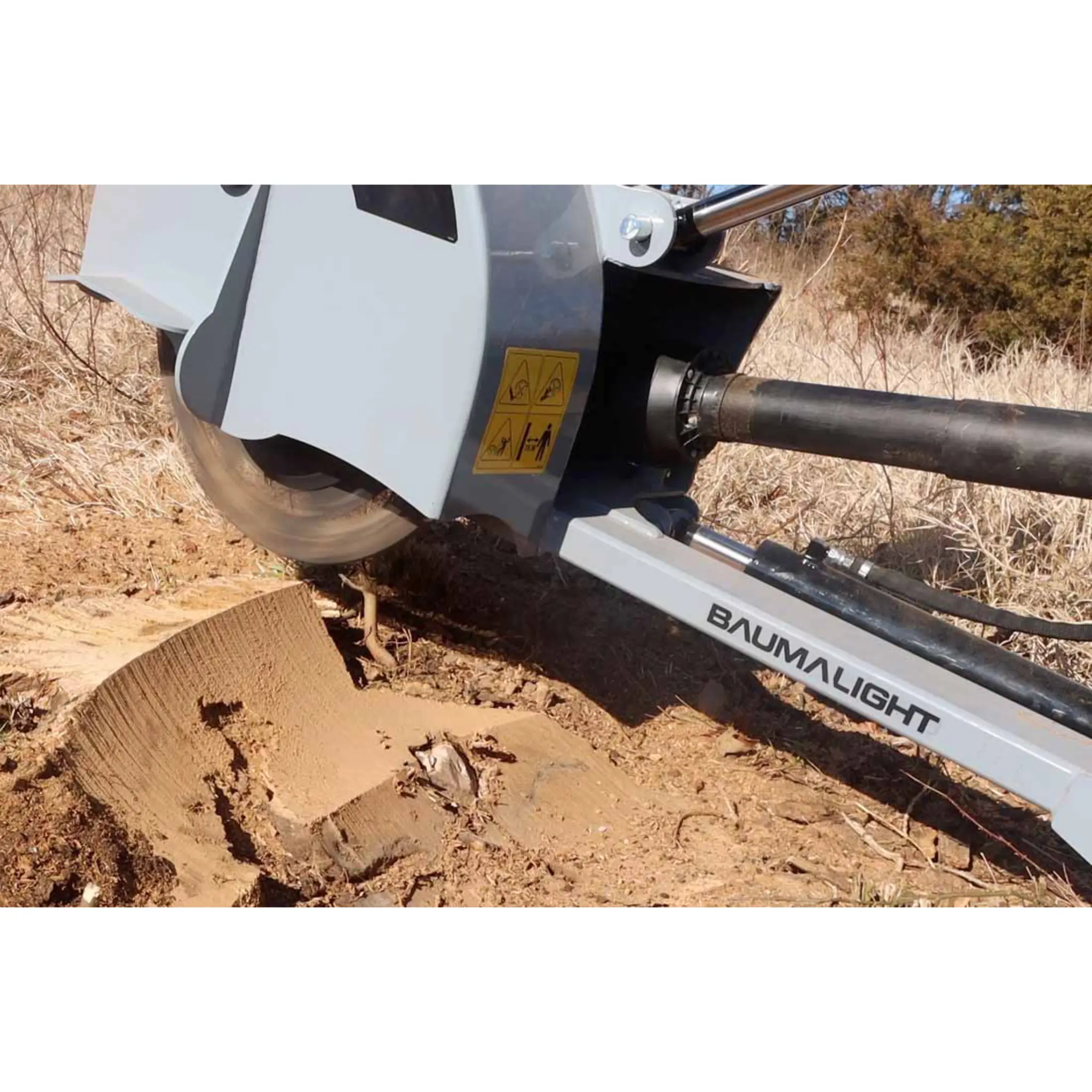 Baumalight | 3P24 Stump Grinder for Tractors - Image 5
