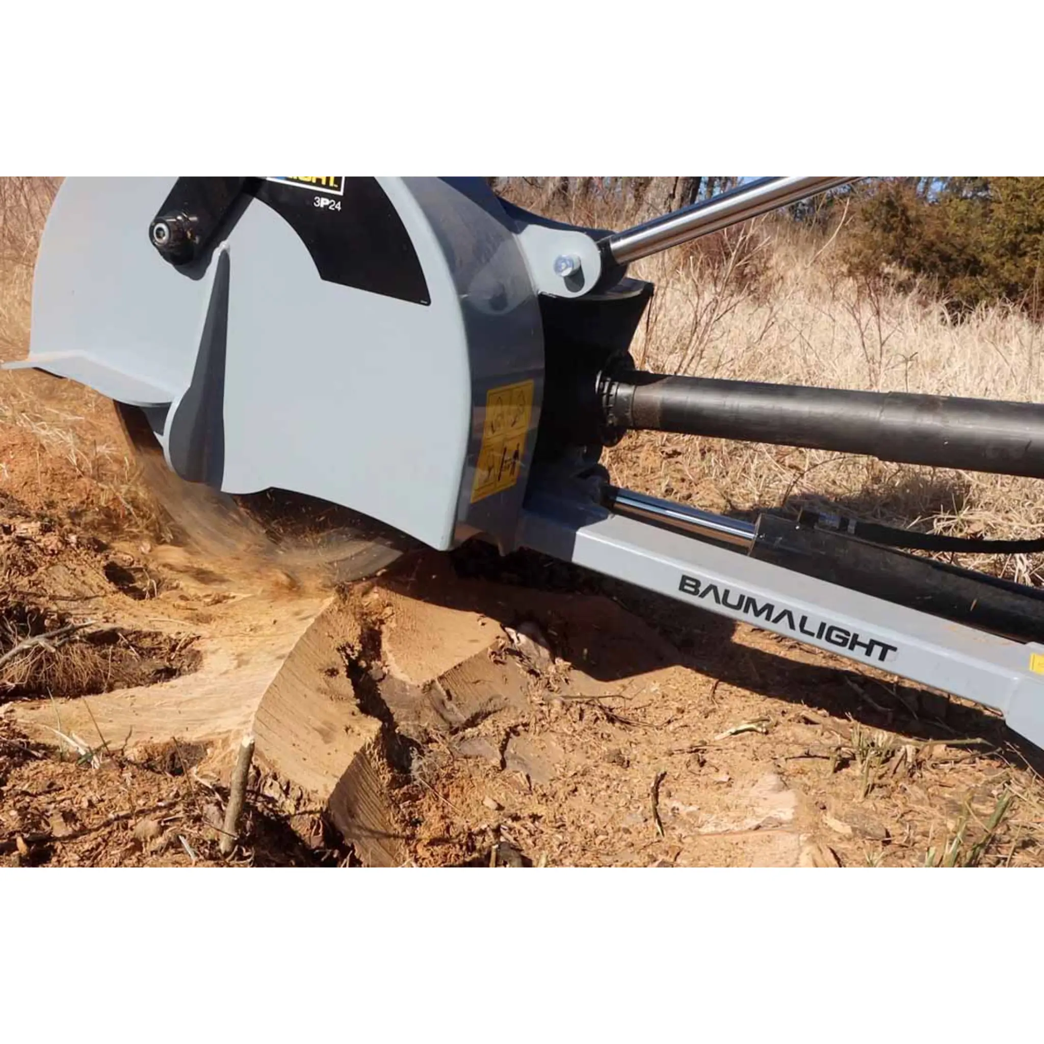 Baumalight | 3P24 Stump Grinder for Tractors - Image 7
