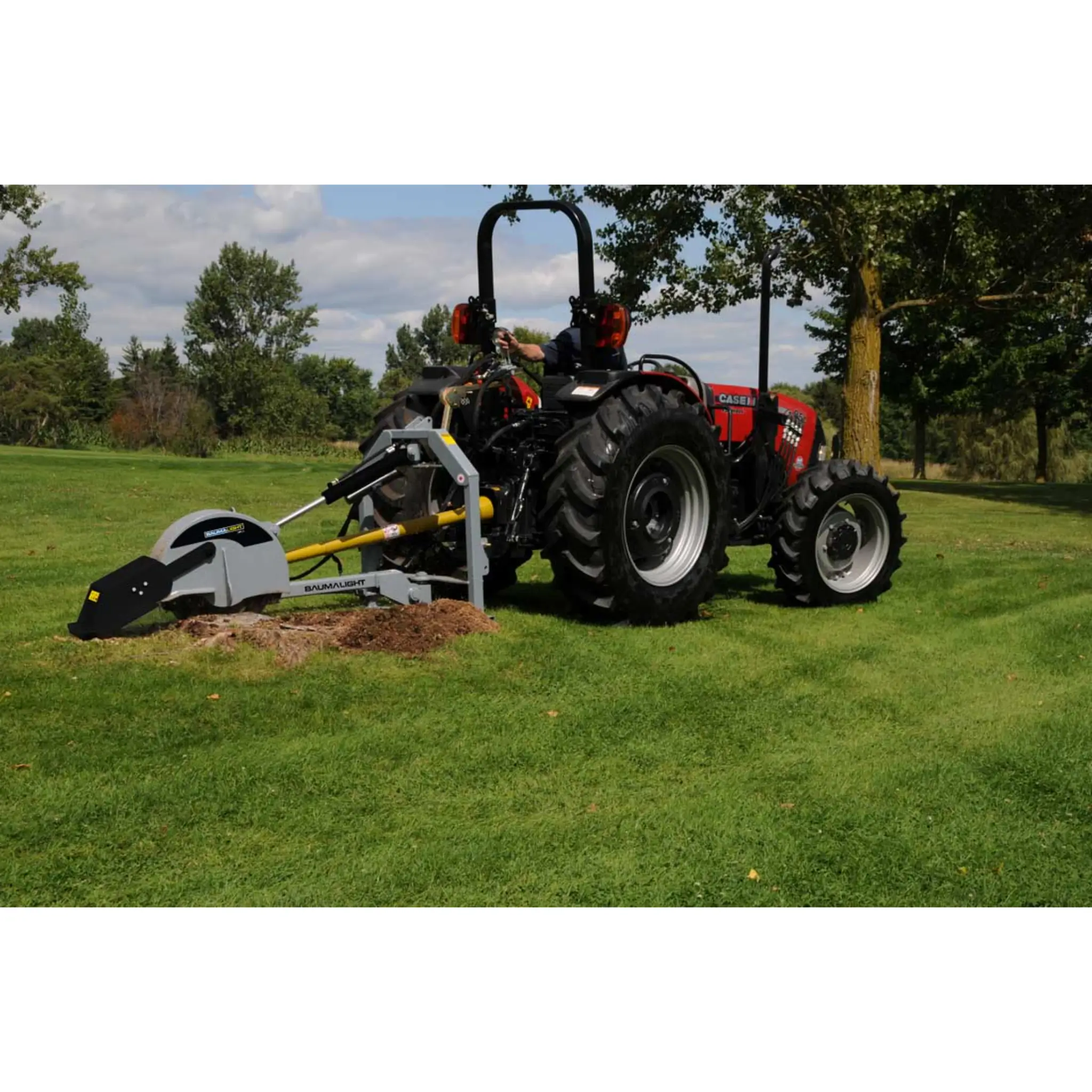 Baumalight | 3P24 Stump Grinder for Tractors - Image 8