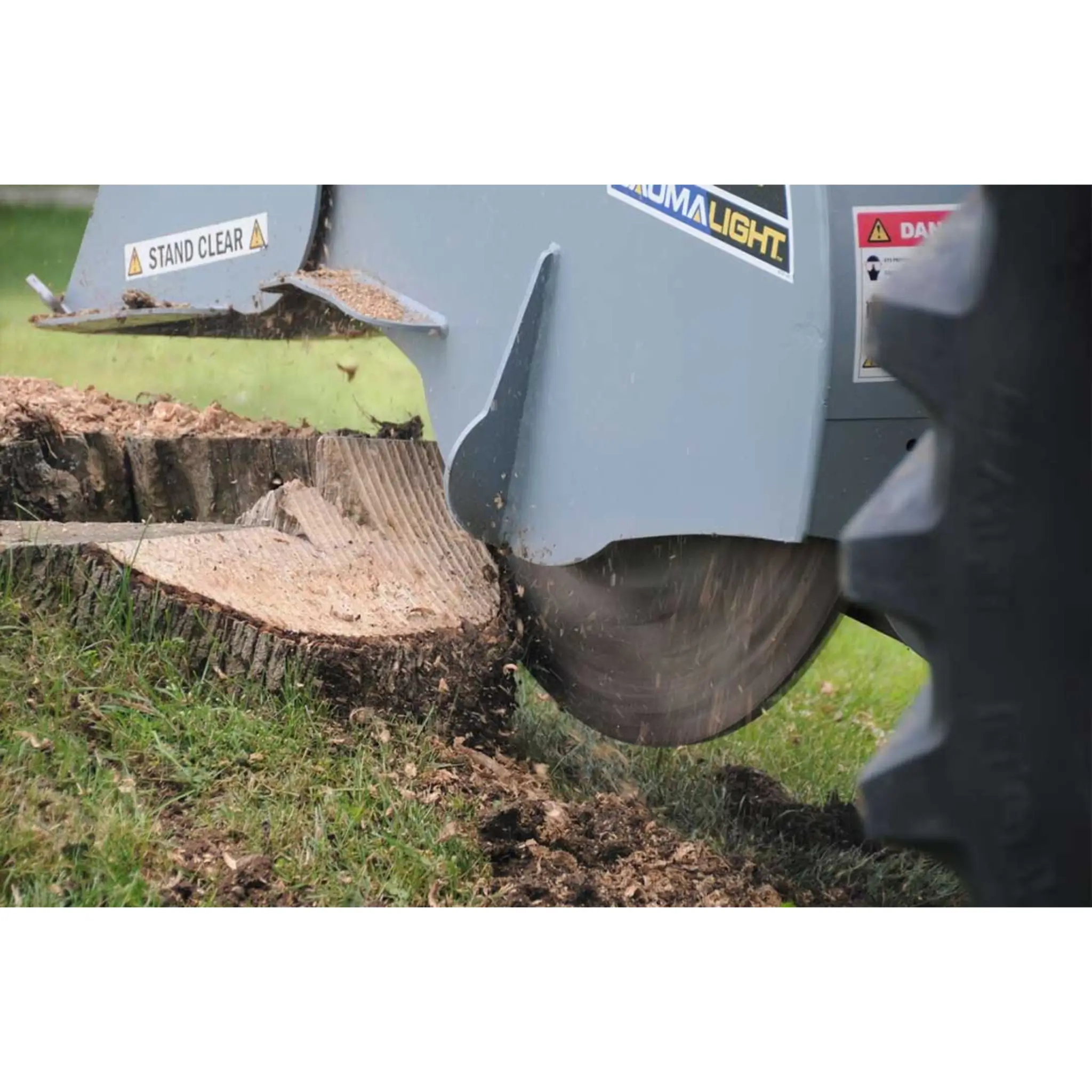 Baumalight 3P34 Stump Grinder For Tractors - Image 3