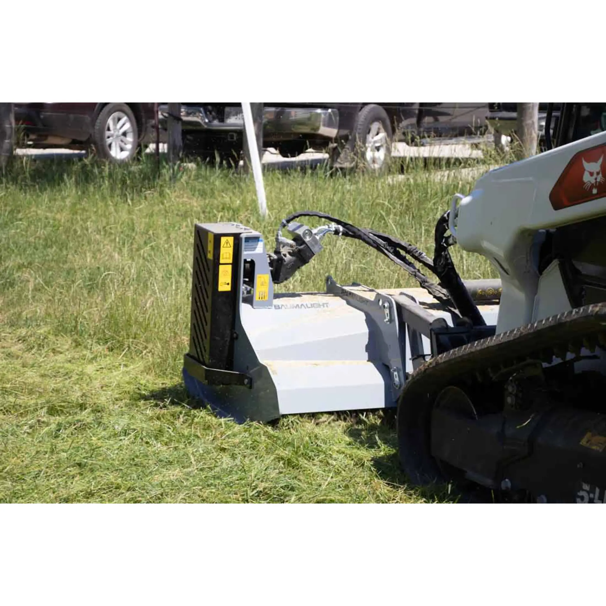 Baumalight FEB700 Flail Mower For Skid Steers - Image 10