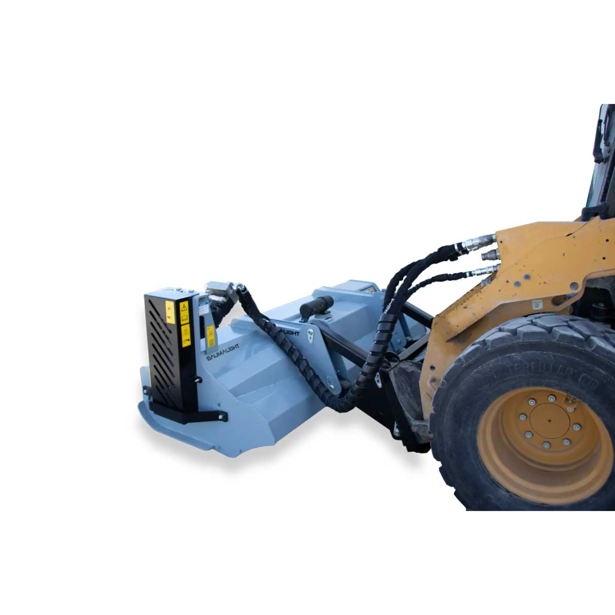 Baumalight FEB700 Flail Mower For Skid Steers - Image 3