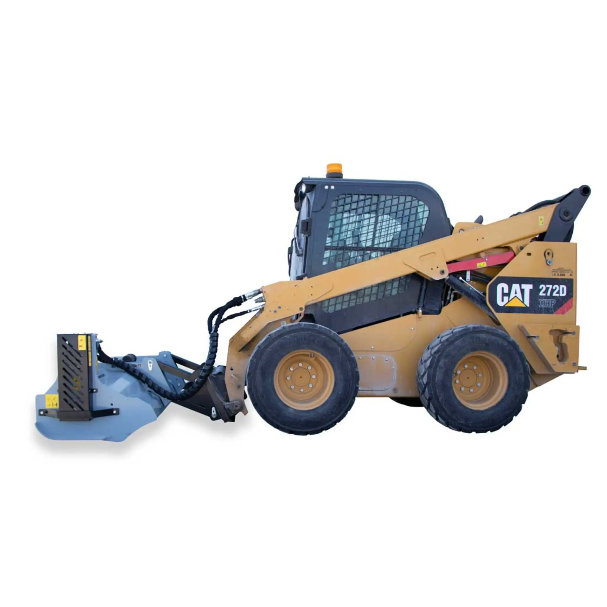 Baumalight FEB700 Flail Mower For Skid Steers - Image 4