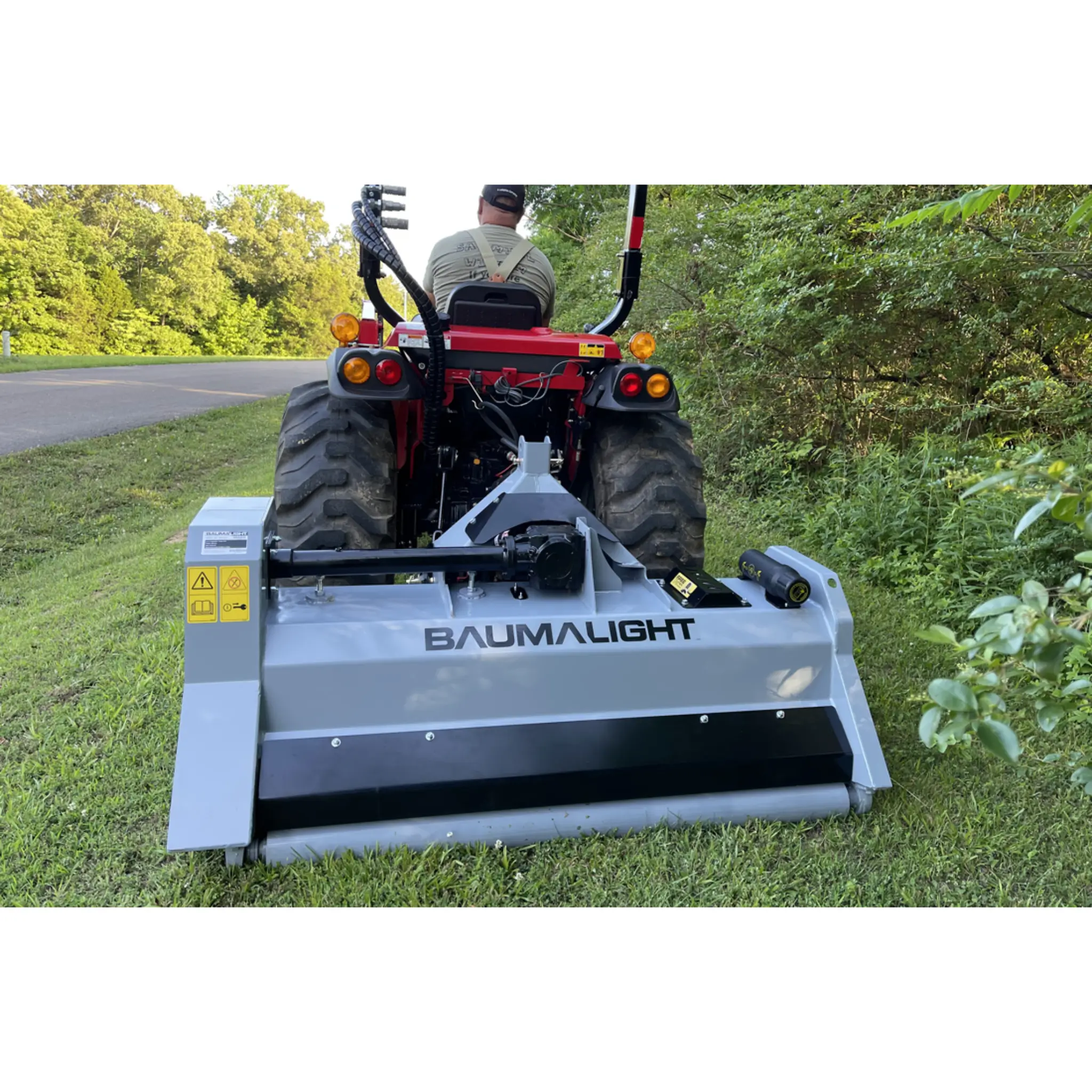 Baumalight | FMP260 Flail Mower For Compact Tractors - Image 3