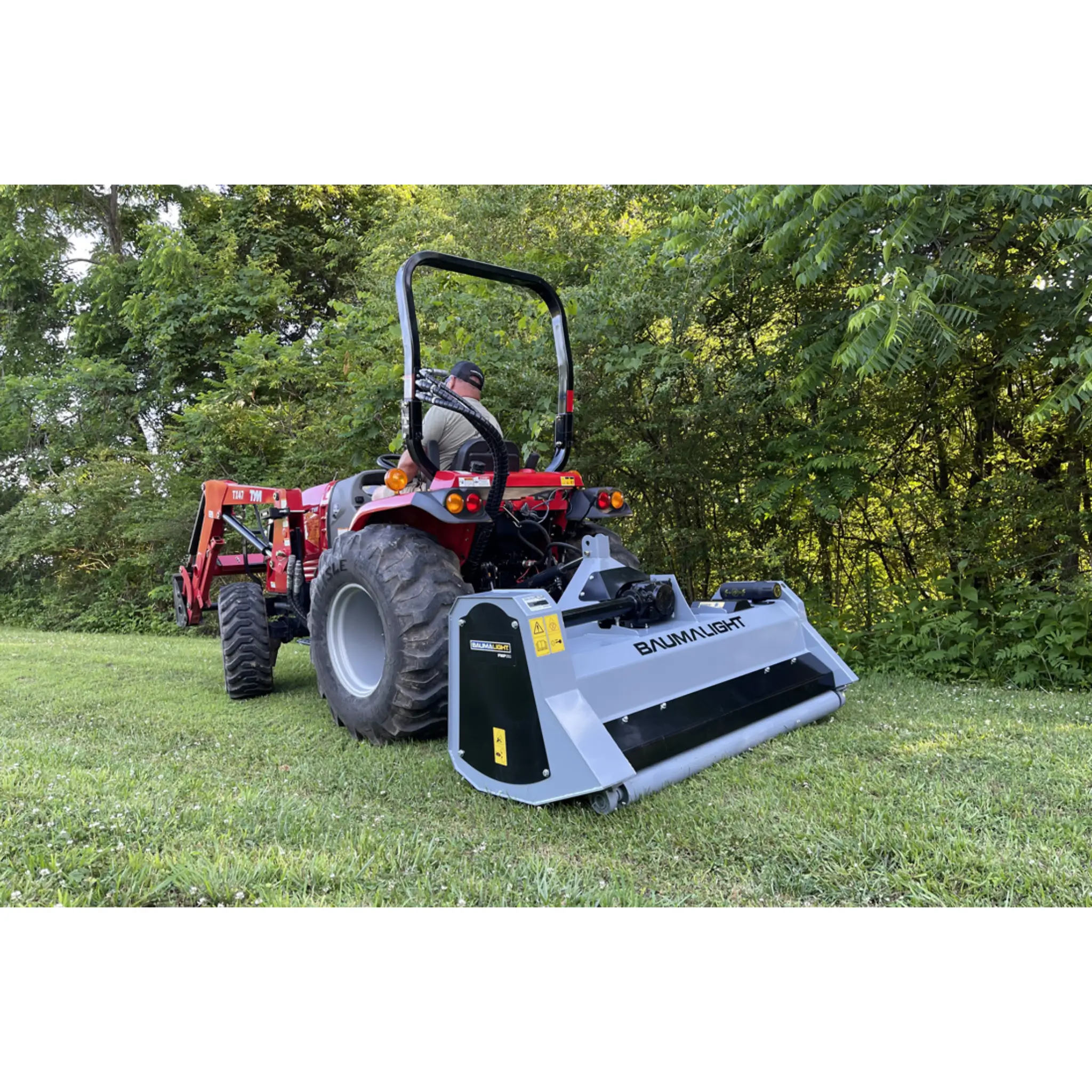 Baumalight | FMP260 Flail Mower For Compact Tractors - Image 4
