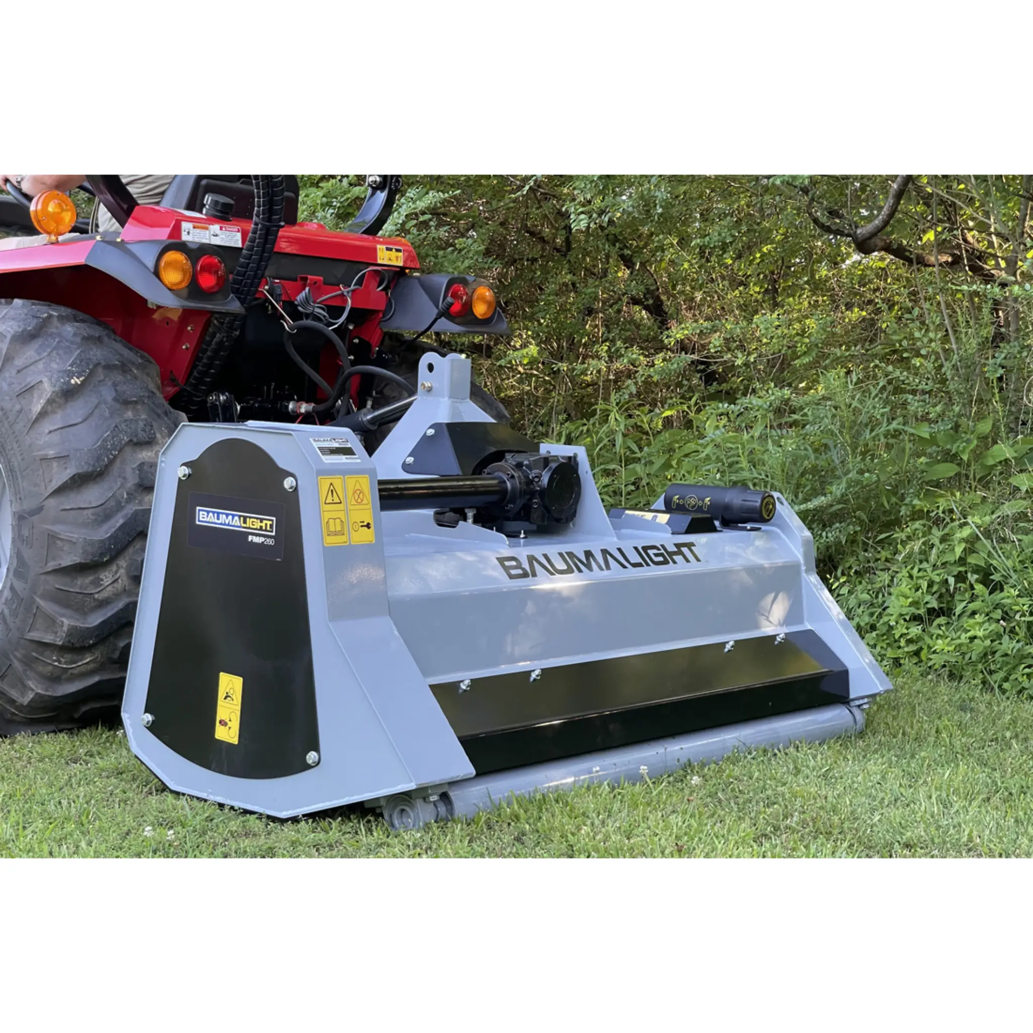 Baumalight | FMP260 Flail Mower For Compact Tractors - Image 5