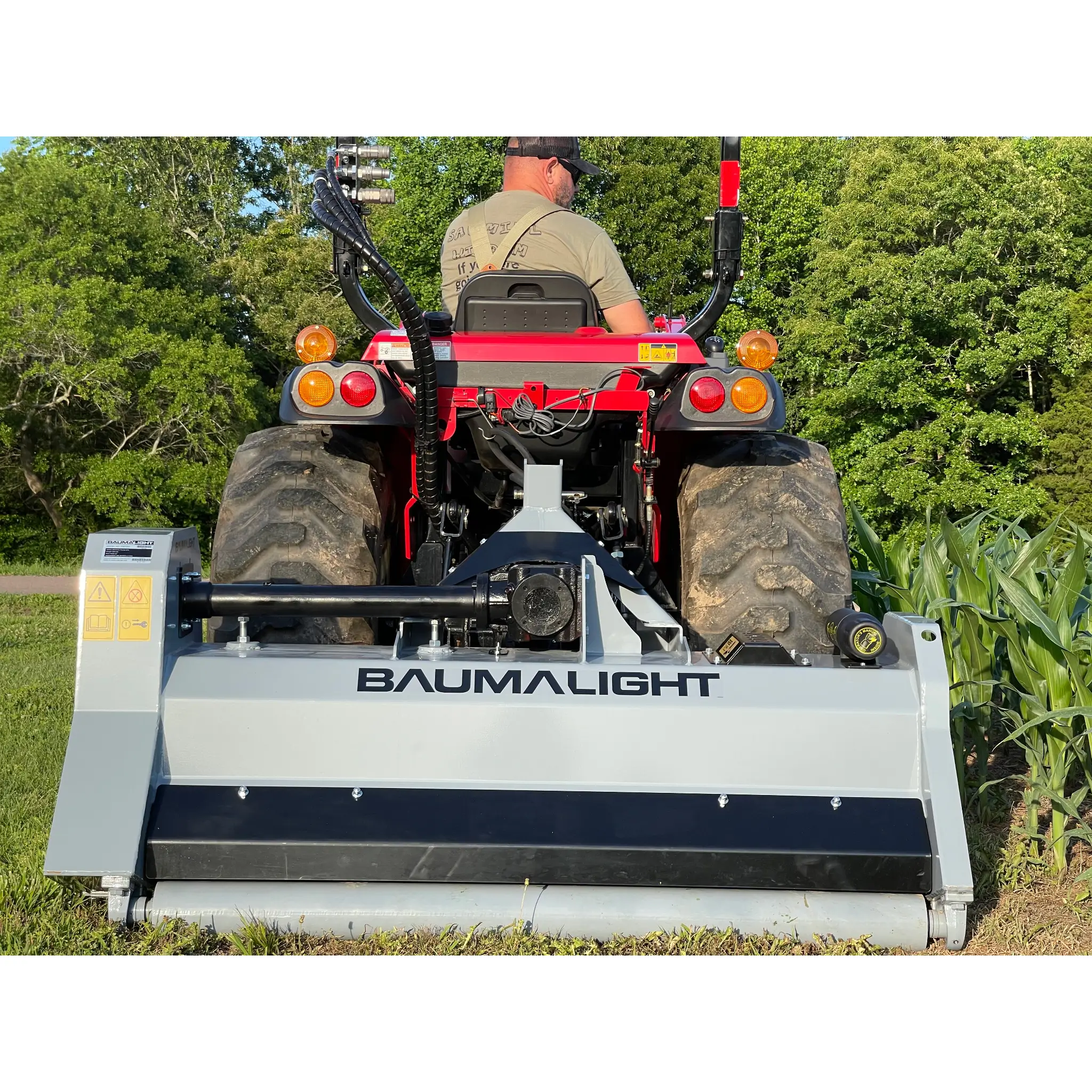 Baumalight | FMP260 Flail Mower For Compact Tractors - Image 6