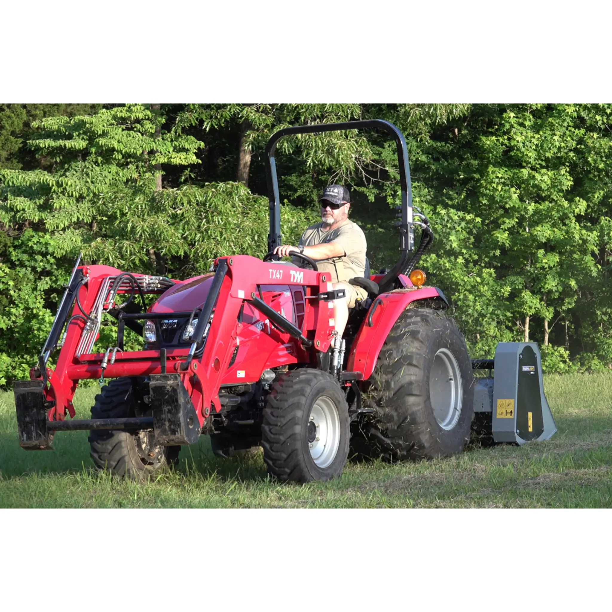 Baumalight | FMP260 Flail Mower For Compact Tractors - Image 7