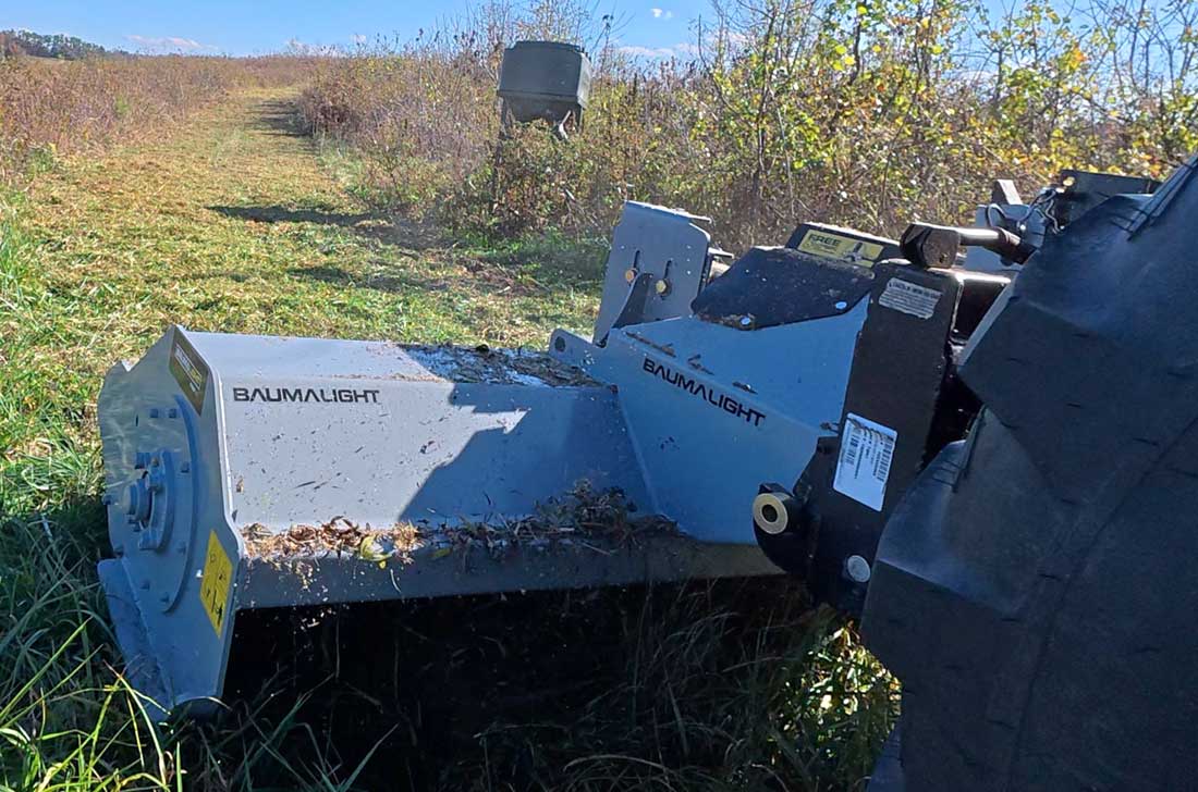 Baumalight | FMP780 Flail Mower For Tractors - Image 11