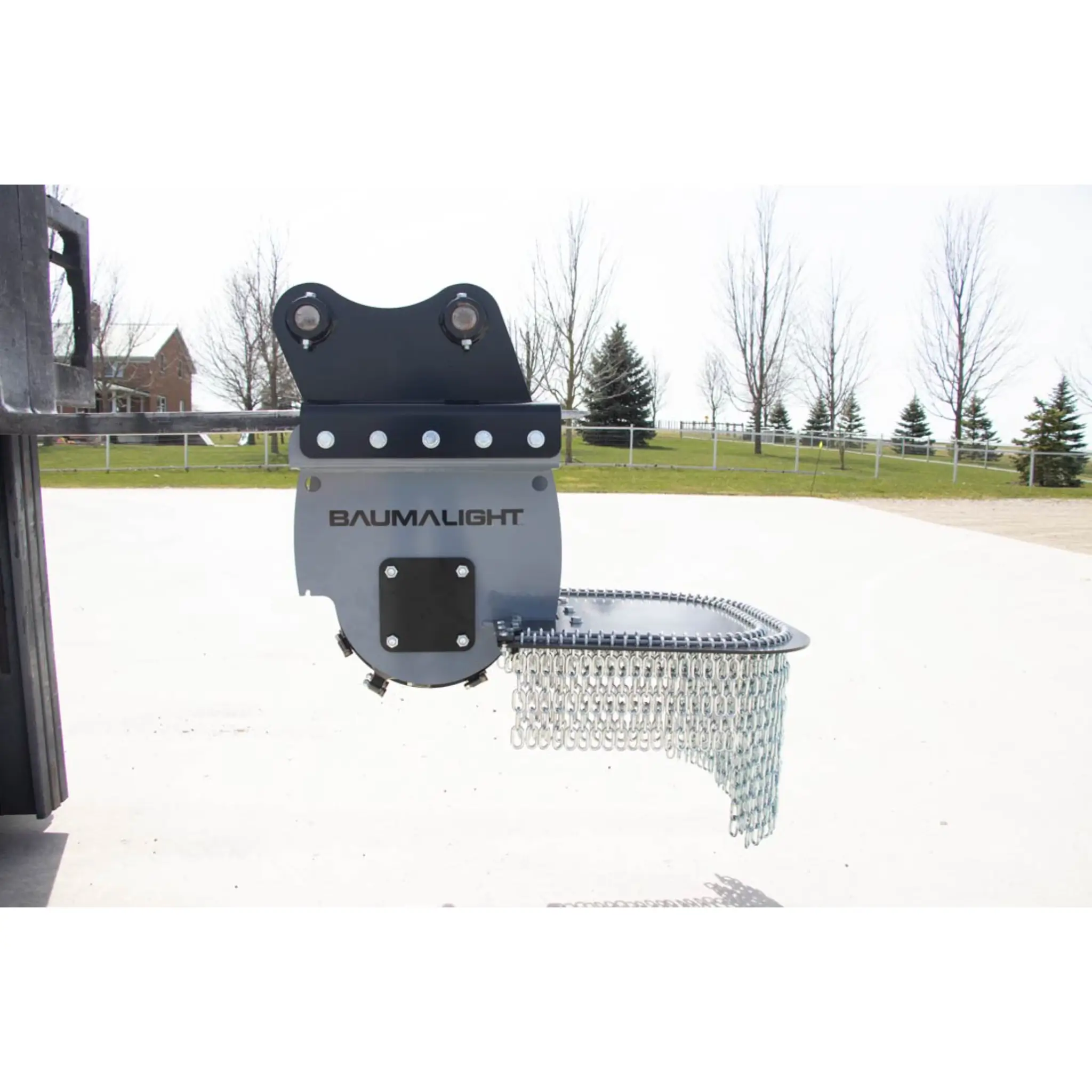Baumalight | GXM350 Stump Grinder For Excavators - Image 10