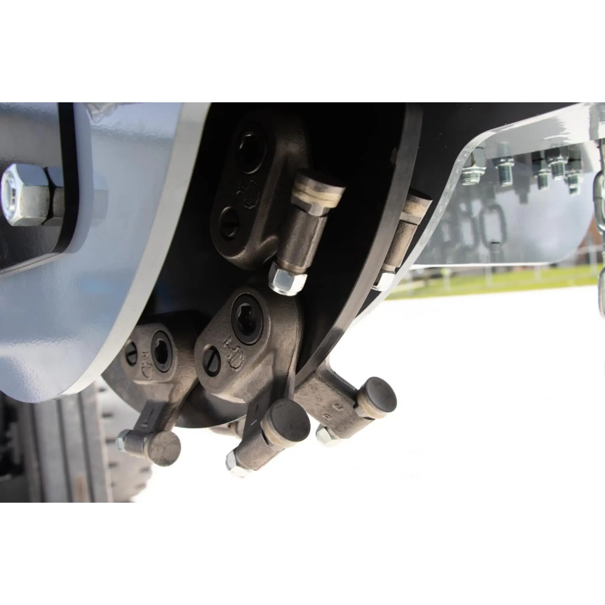 Baumalight | GXM350 Stump Grinder For Excavators - Image 9