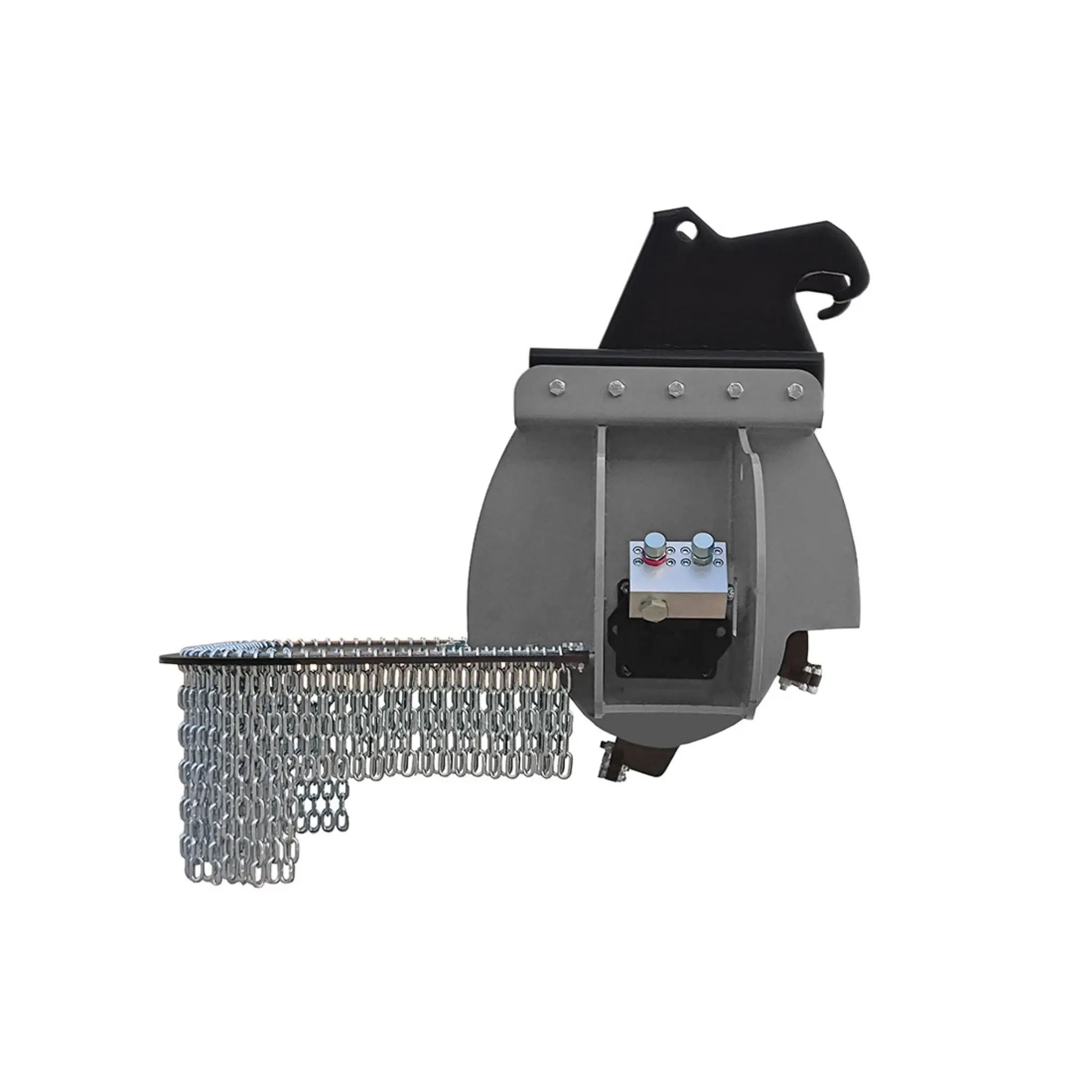 Baumalight | GXM550 Stump Grinder For Excavators - Image 12