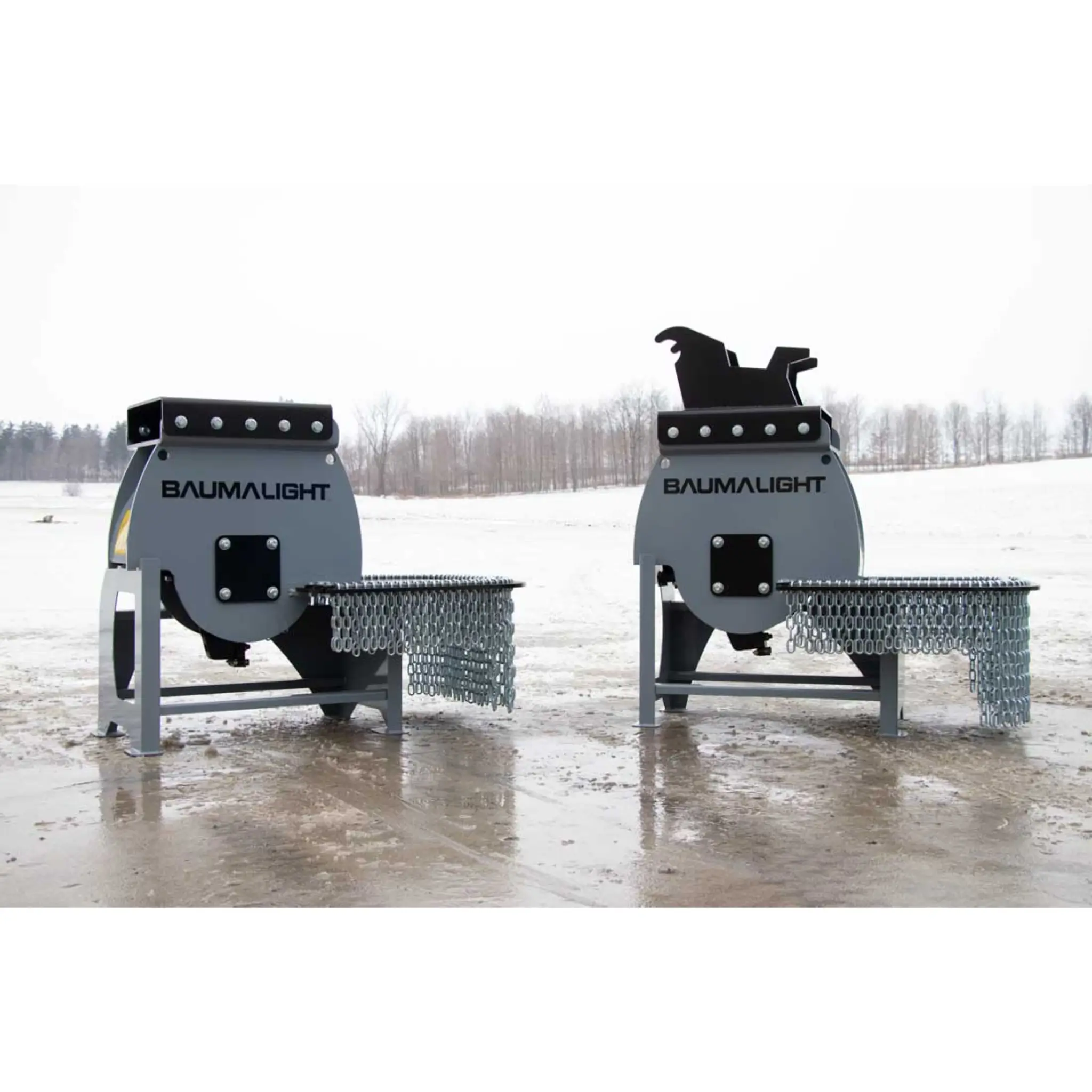 Baumalight | GXM550 Stump Grinder For Excavators - Image 13