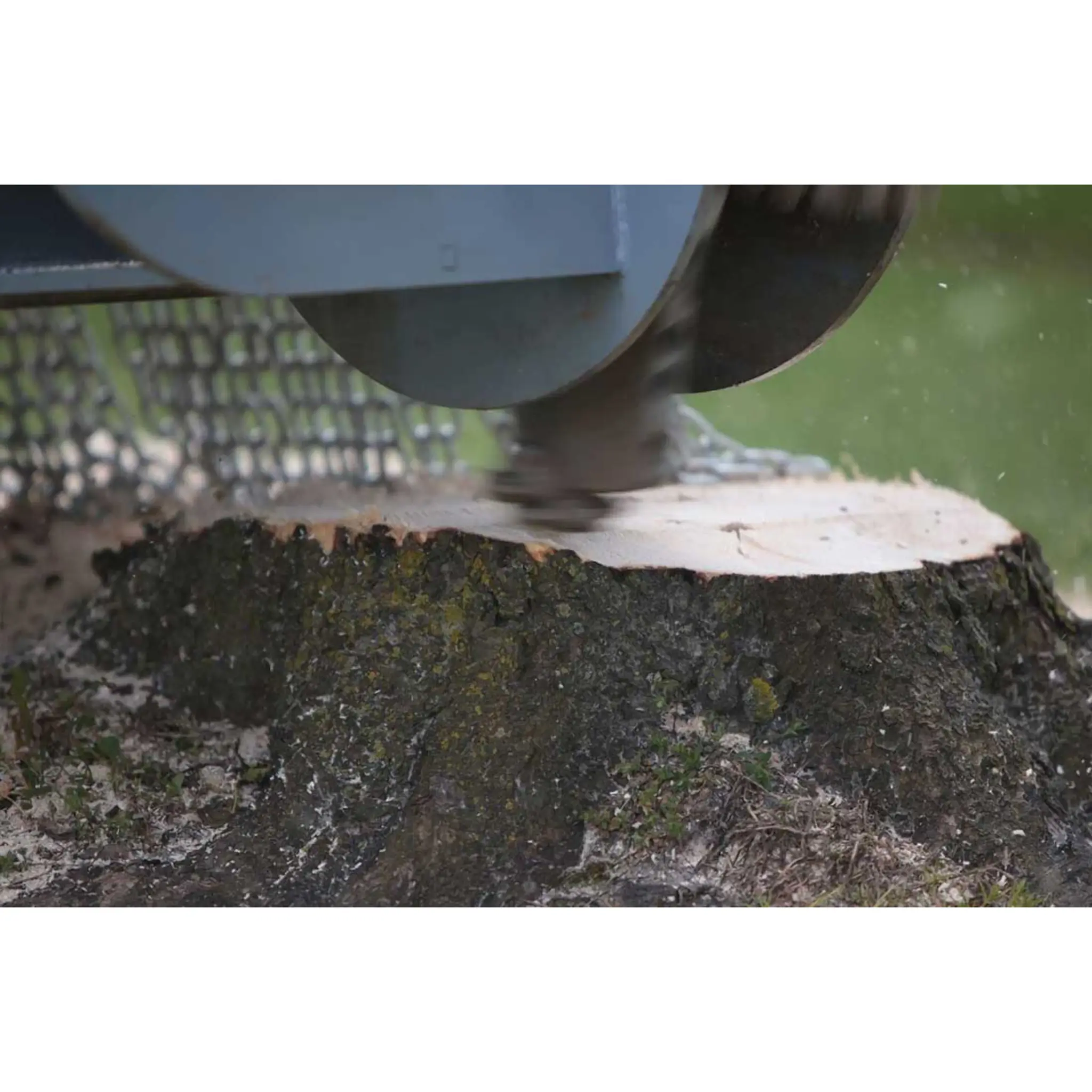 Baumalight | GXM550 Stump Grinder For Excavators - Image 7