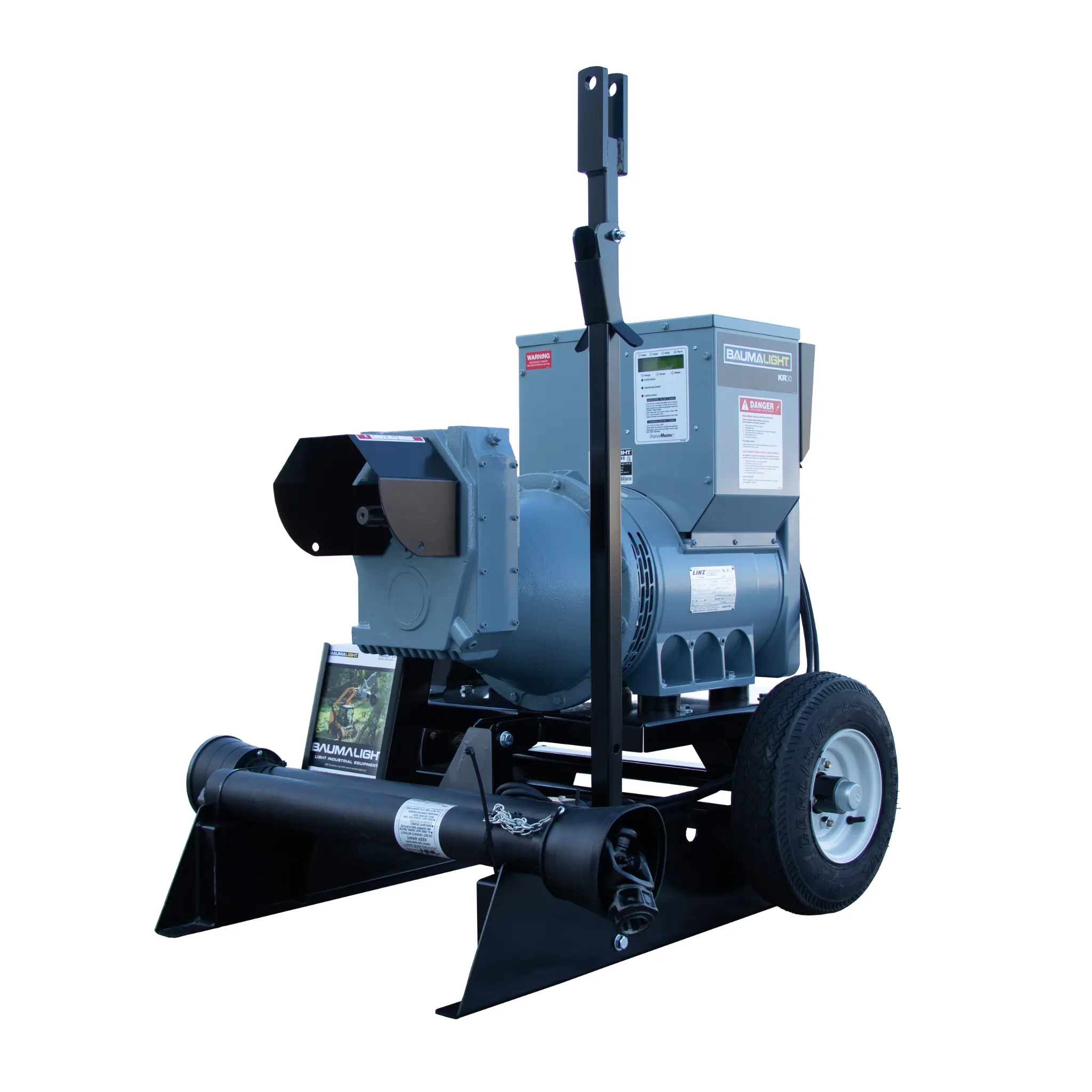 Baumalight KR52 - 52 kW Tractor PTO Generator - Image 10