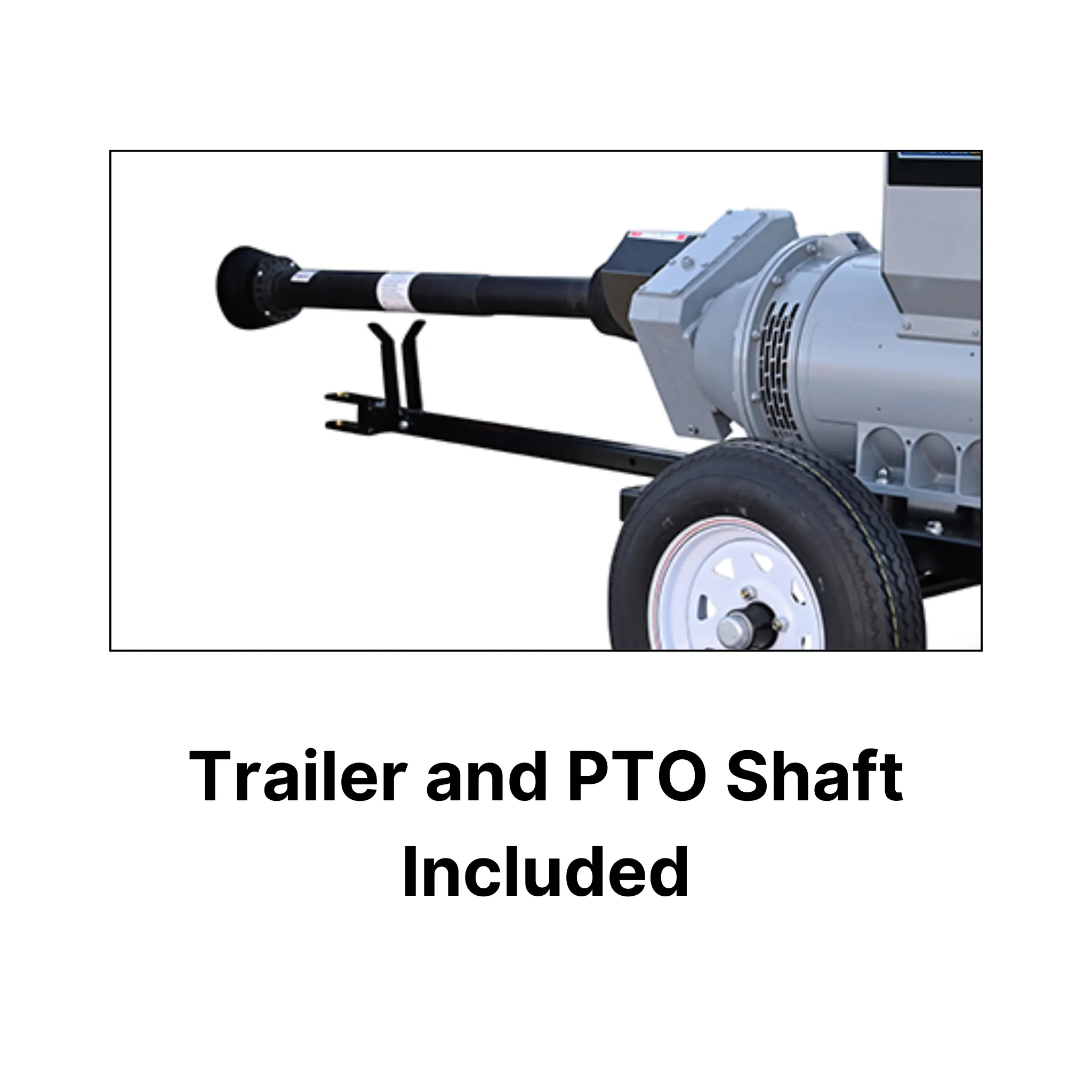 Baumalight KR65 - 65 kW Tractor PTO Generator - Image 7