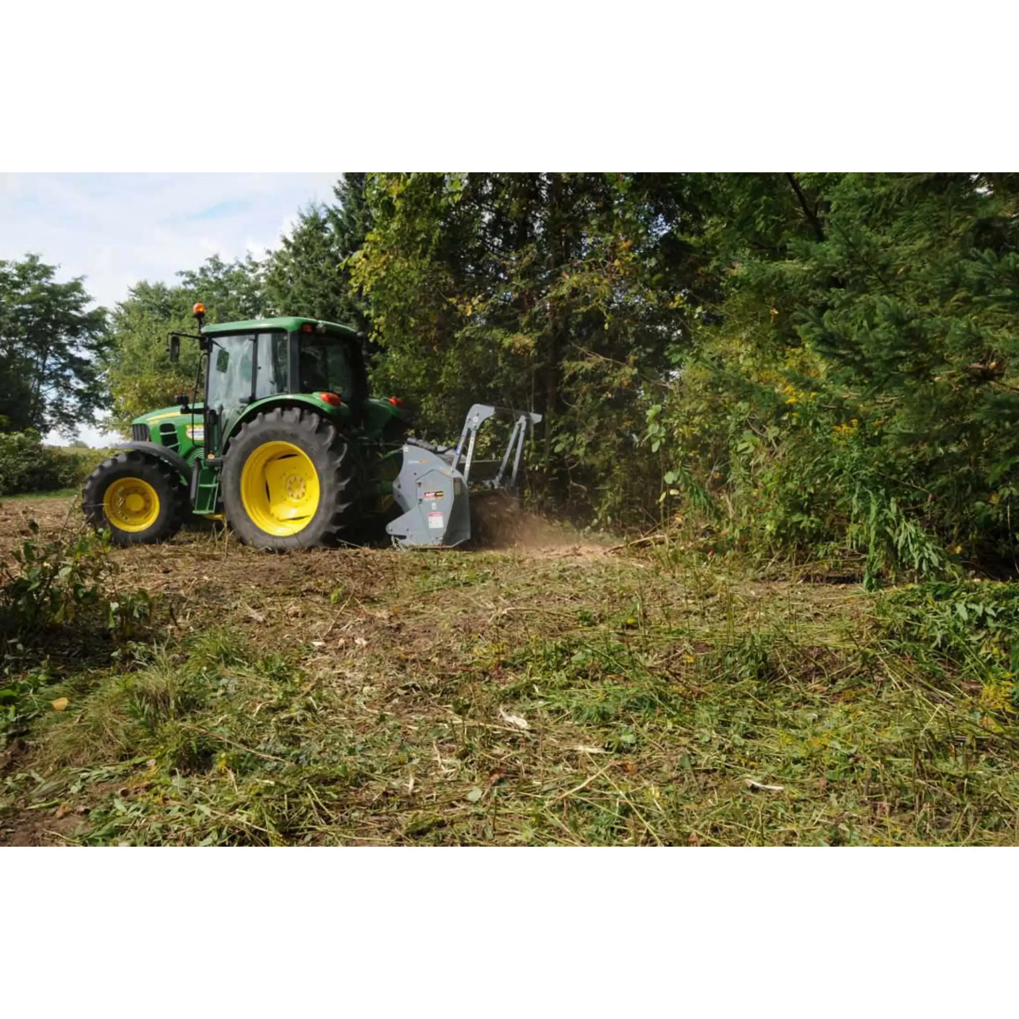 Baumalight MP560 Brush Mulcher For PTO On Tractors - Image 12
